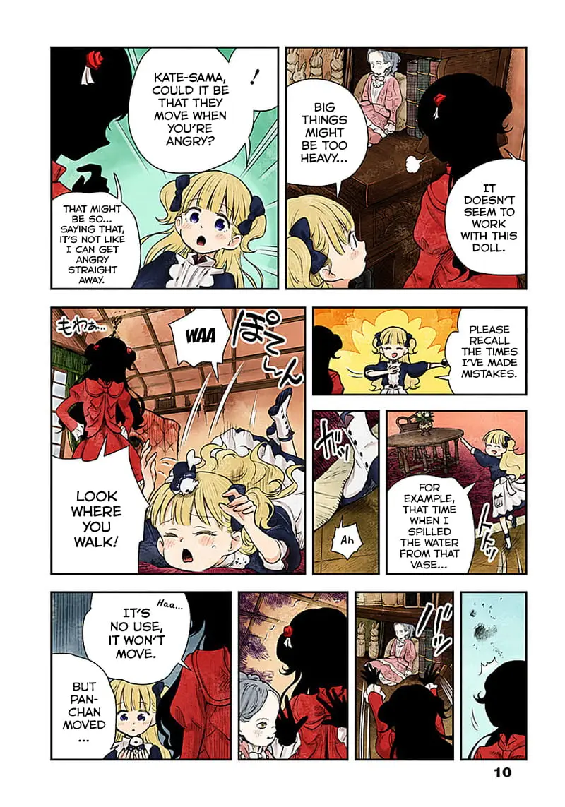 Read Shadows House EN Manga Online