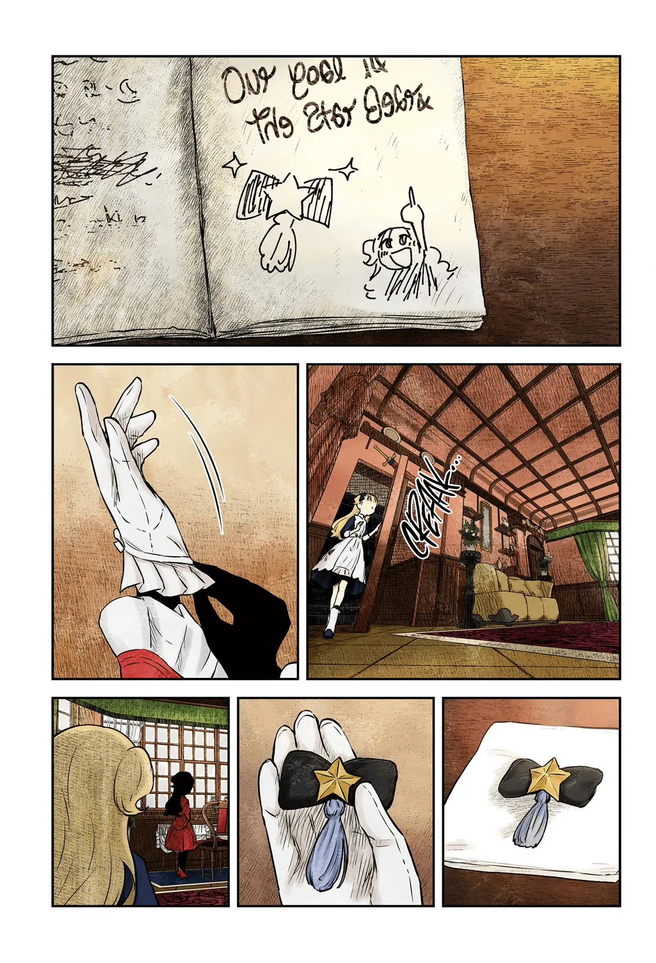 Read Shadows House EN Manga Online