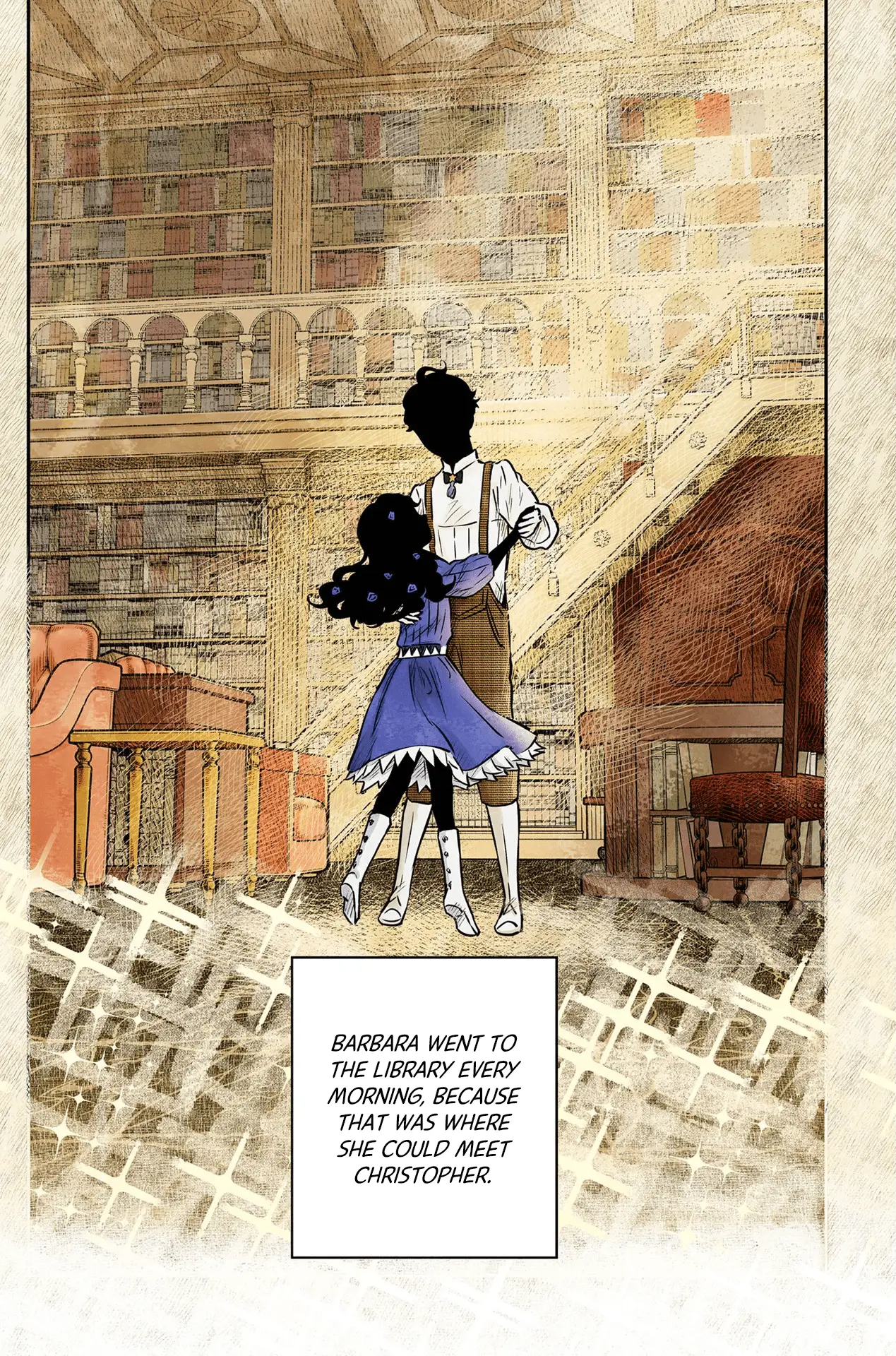 Read Shadows House EN Manga Online