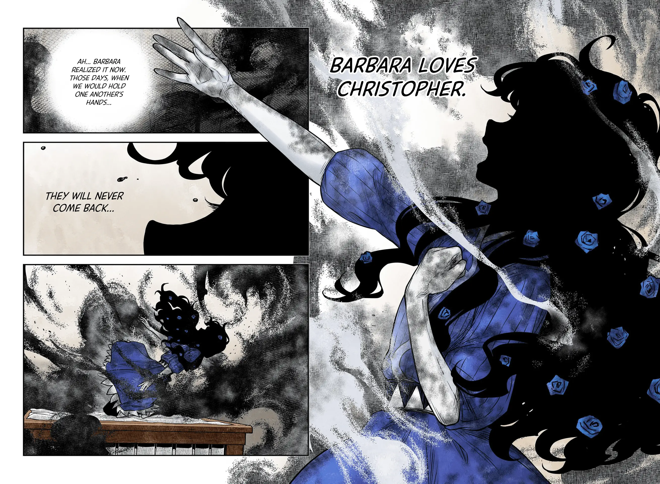Read Shadows House EN Manga Online