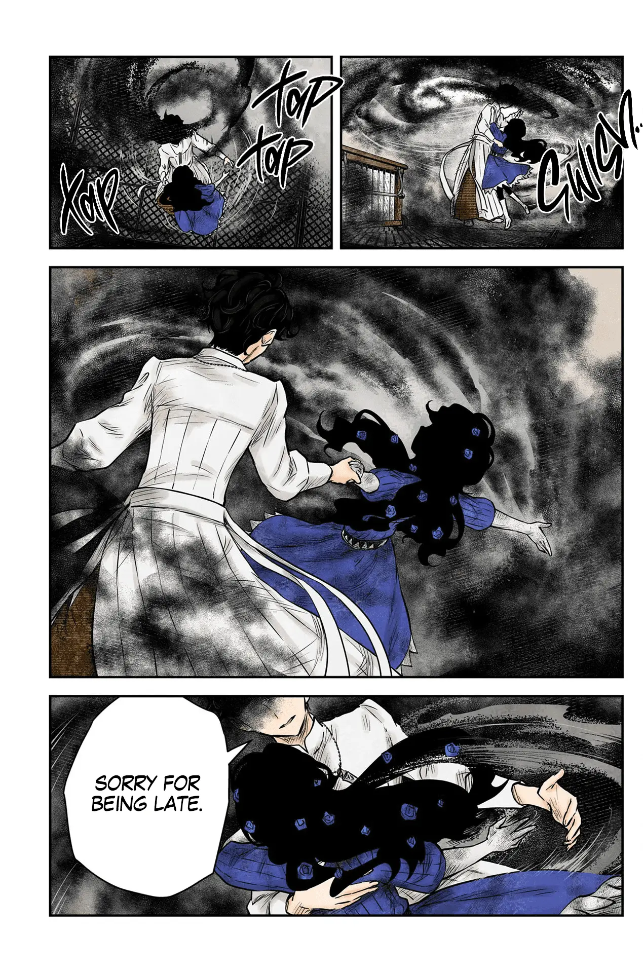 Read Shadows House EN Manga Online
