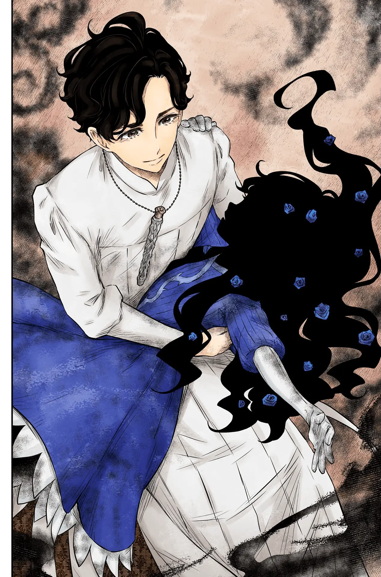 Read Shadows House EN Manga Online