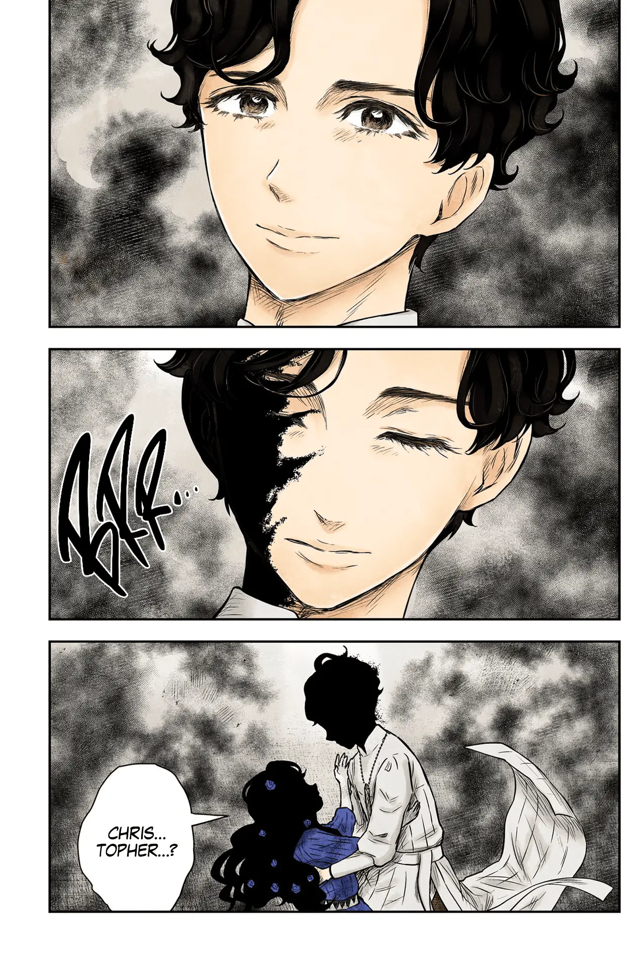 Read Shadows House EN Manga Online