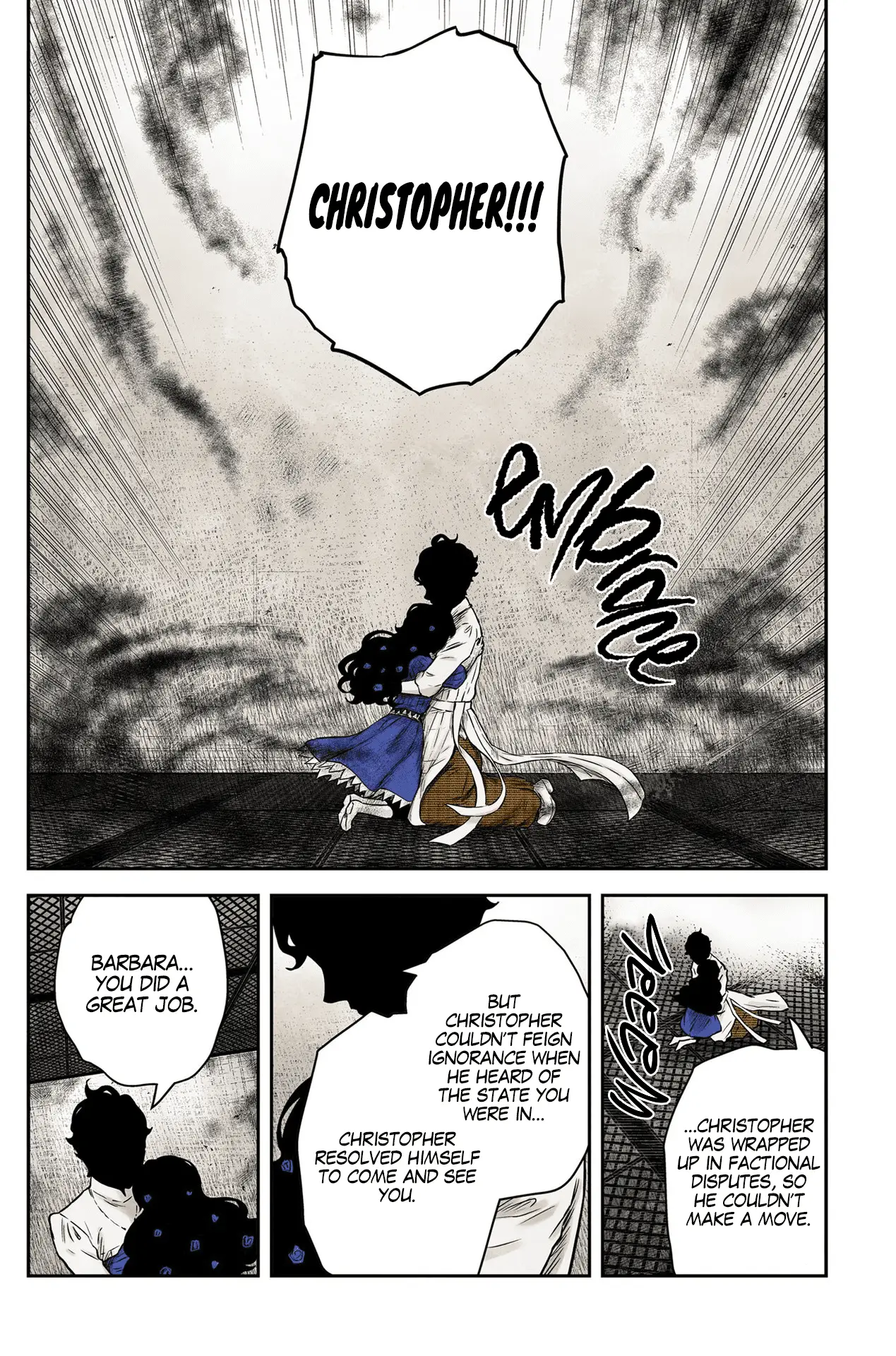 Read Shadows House EN Manga Online