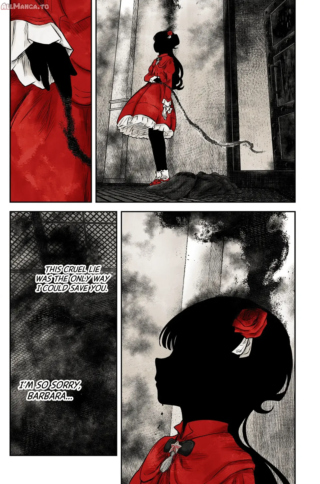 Read Shadows House EN Manga Online