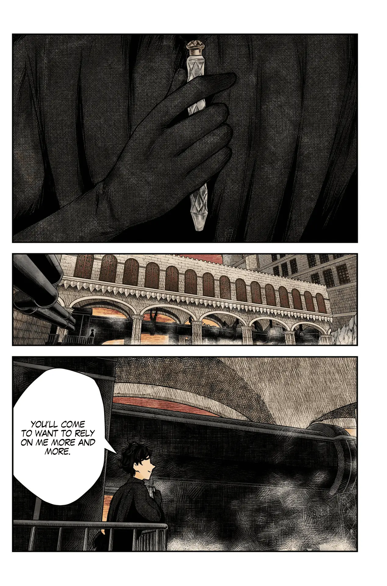 Read Shadows House EN Manga Online