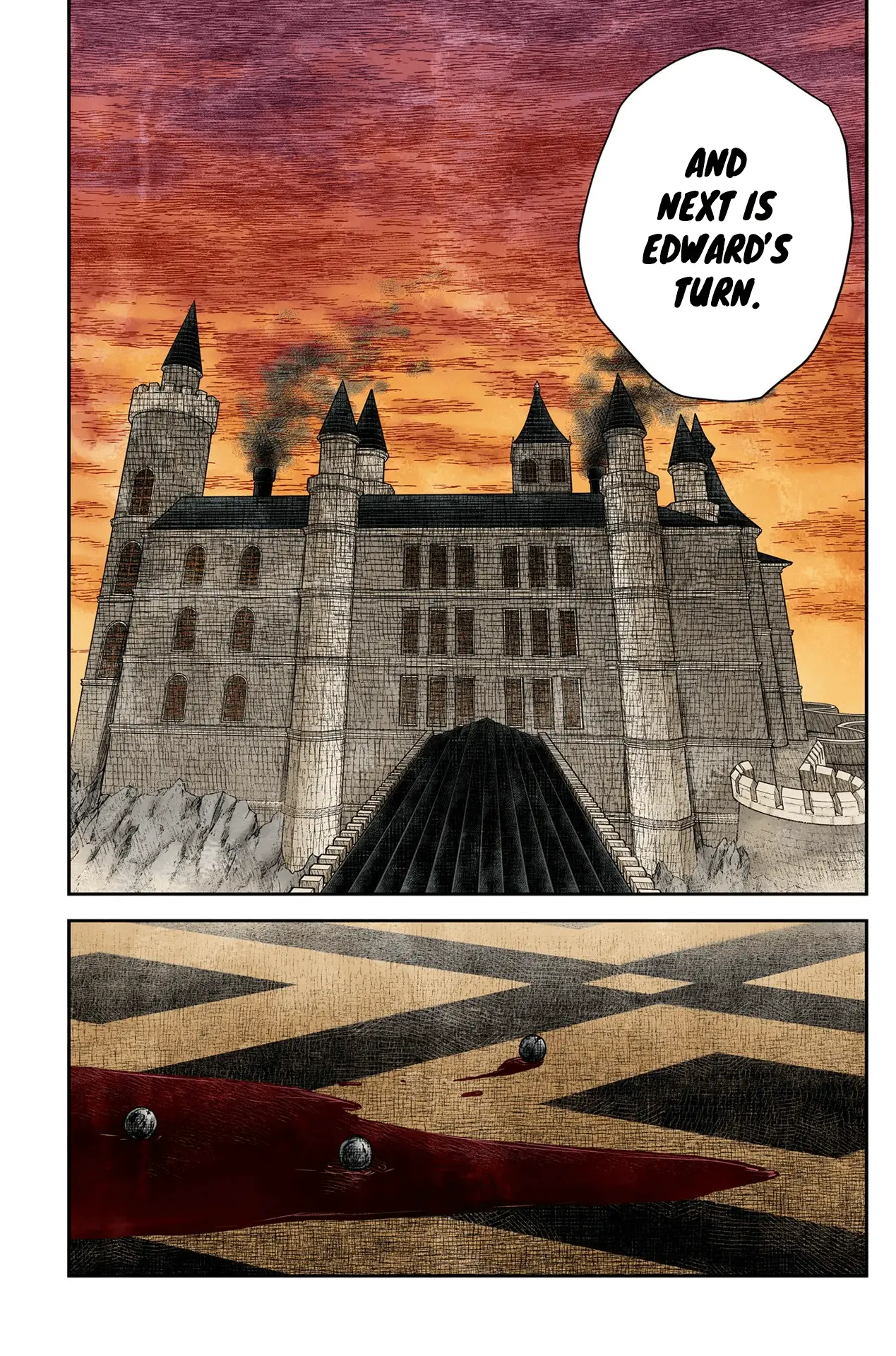 Read Shadows House EN Manga Online
