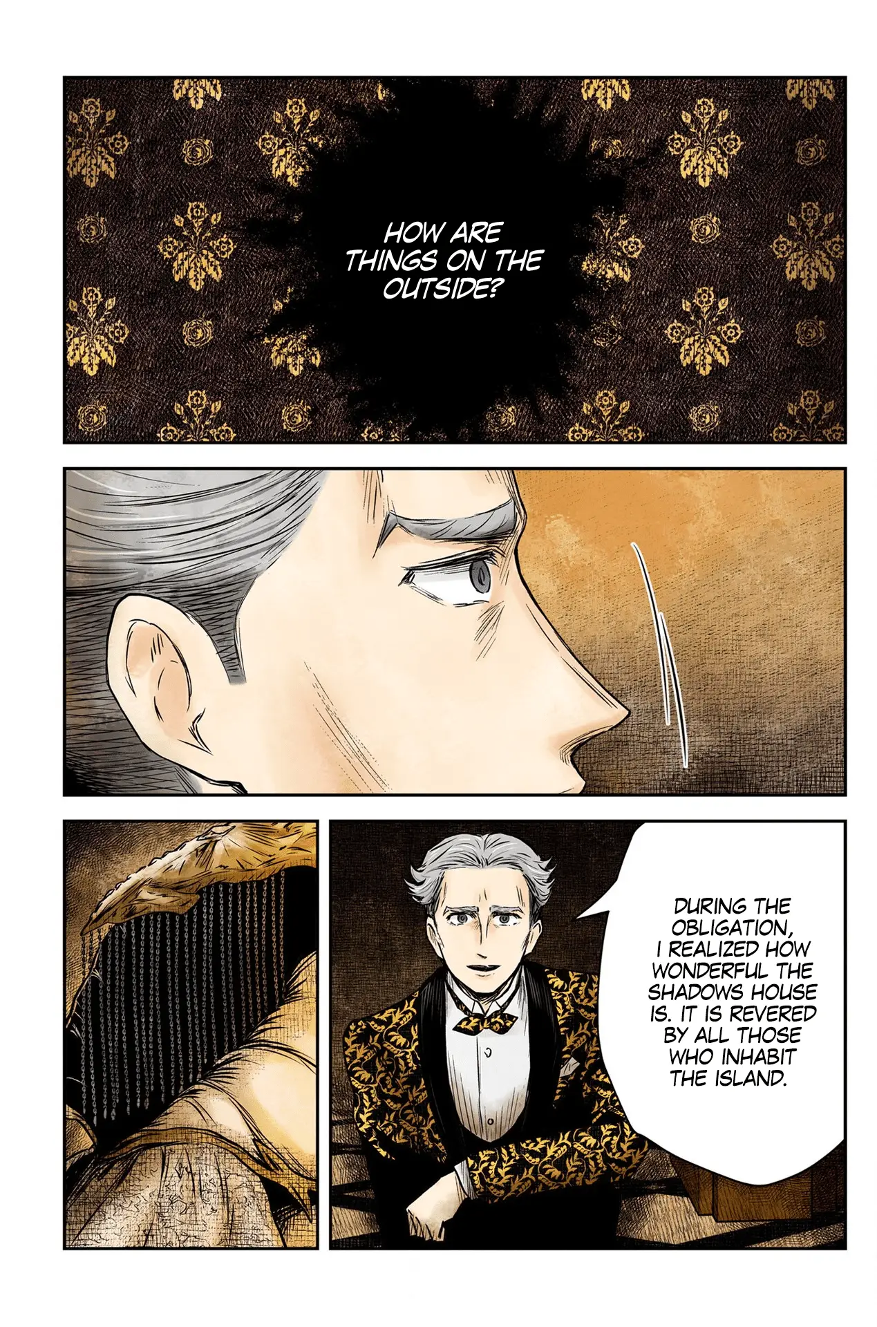 Read Shadows House EN Manga Online