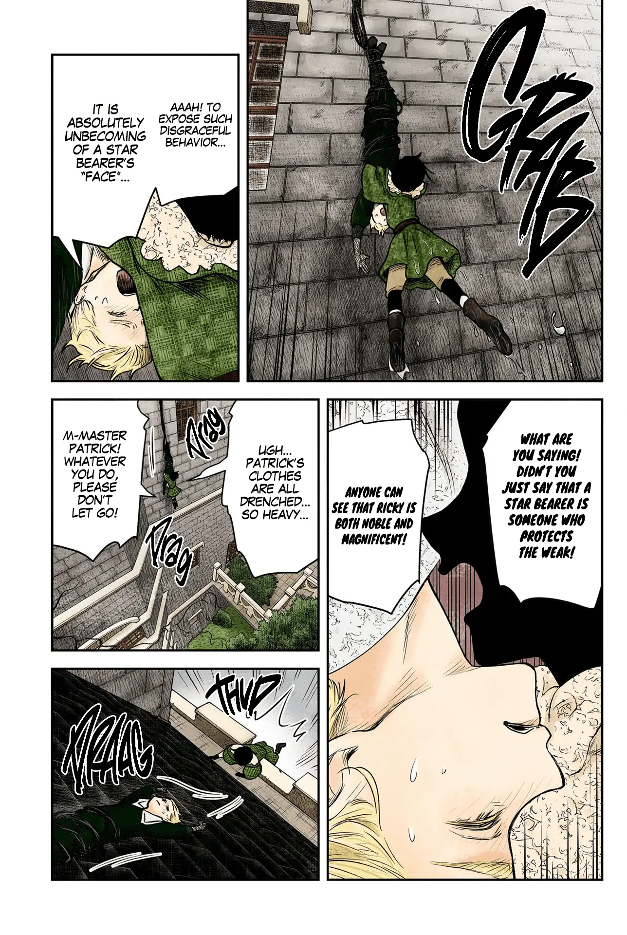 Read Shadows House EN Manga Online
