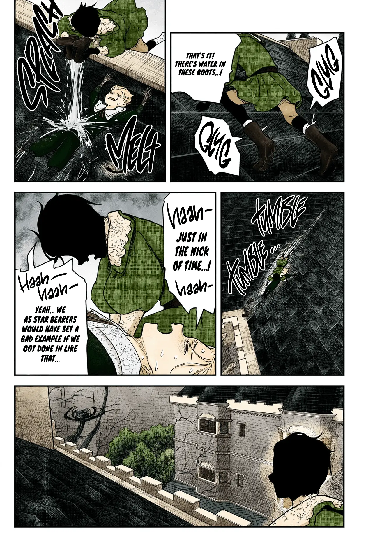 Read Shadows House EN Manga Online