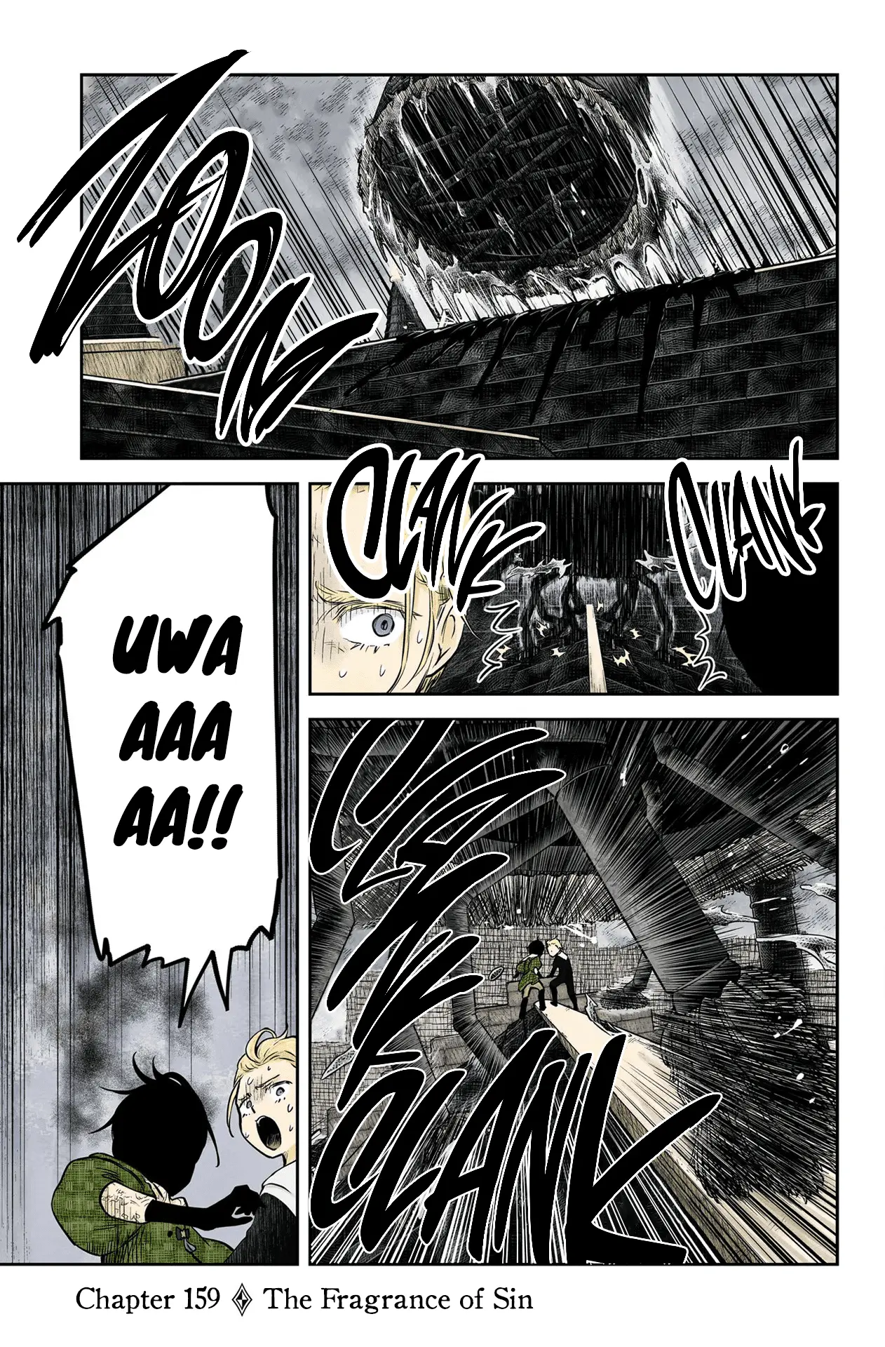 Read Shadows House EN Manga Online