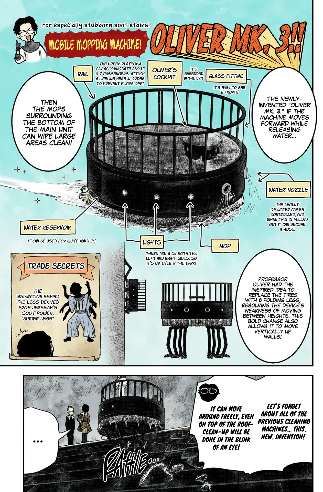 Read Shadows House EN Manga Online