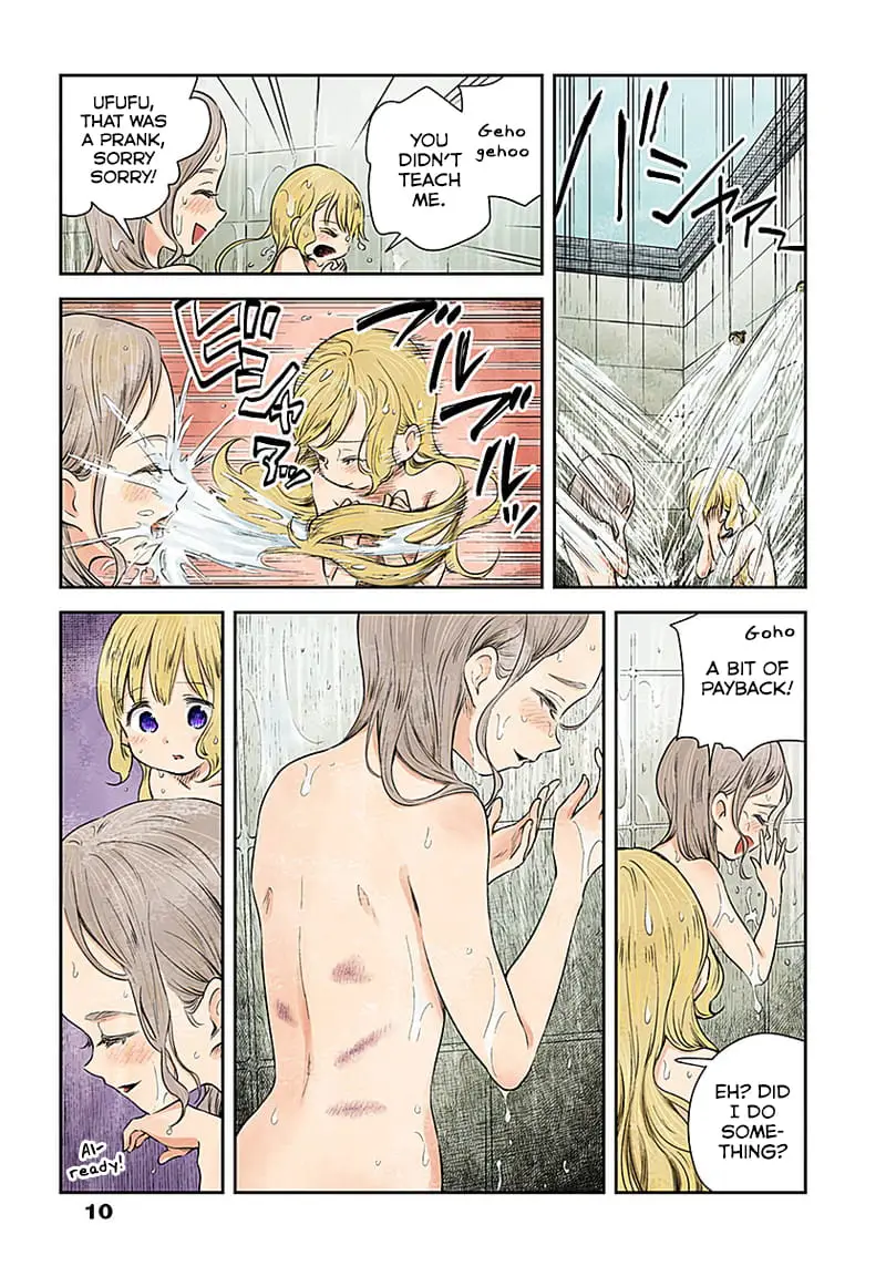 Read Shadows House EN Manga Online