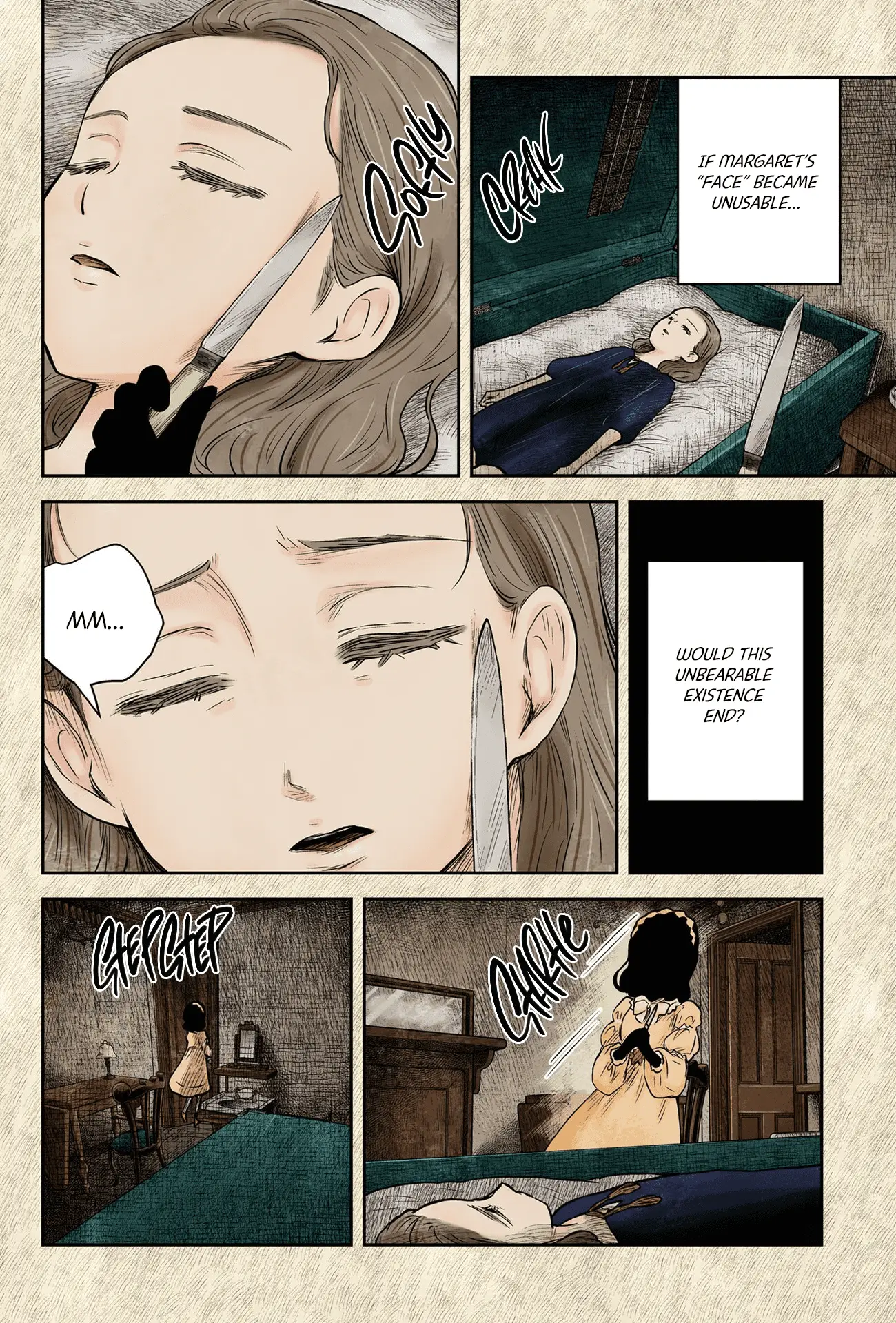 Read Shadows House EN Manga Online