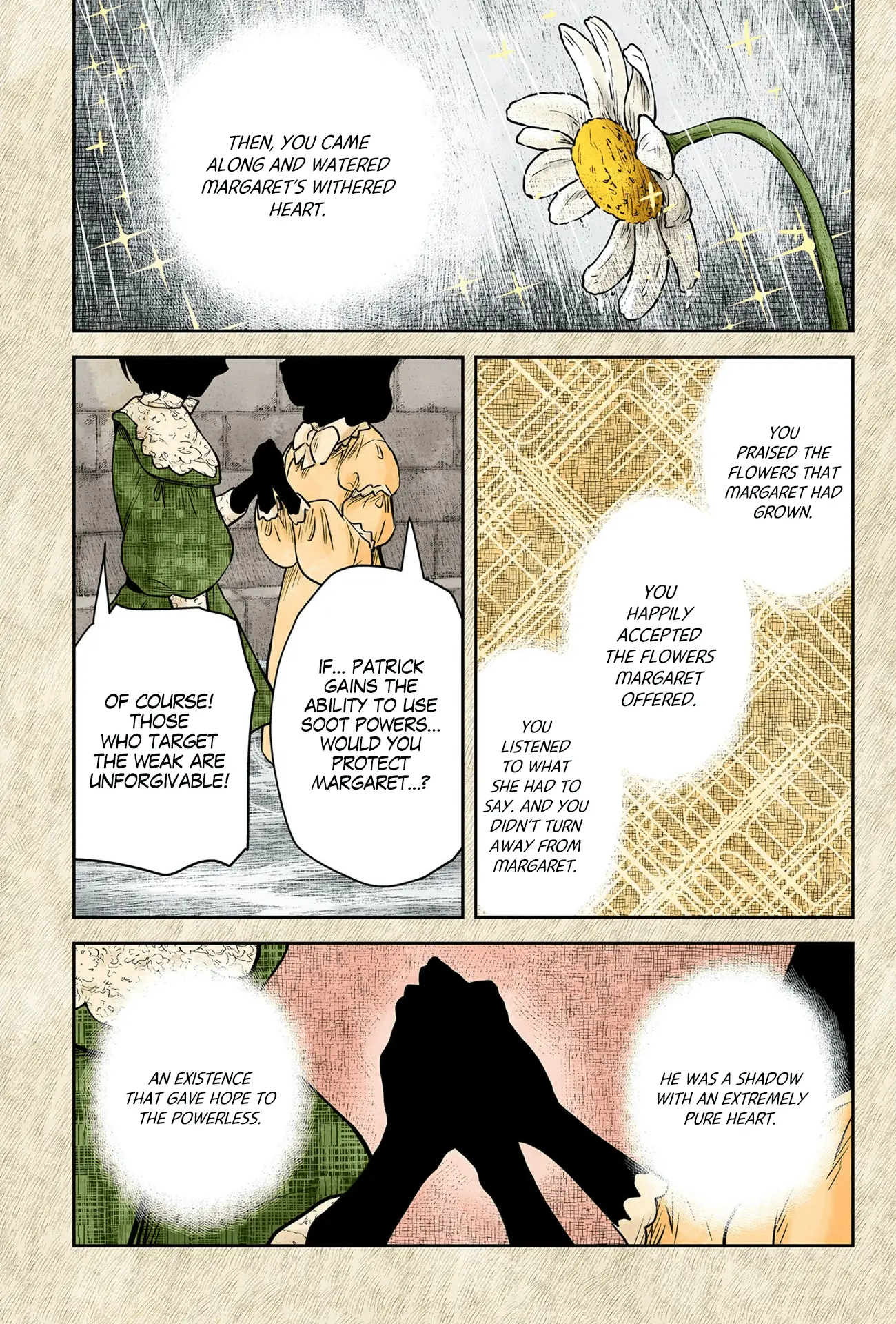 Read Shadows House EN Manga Online