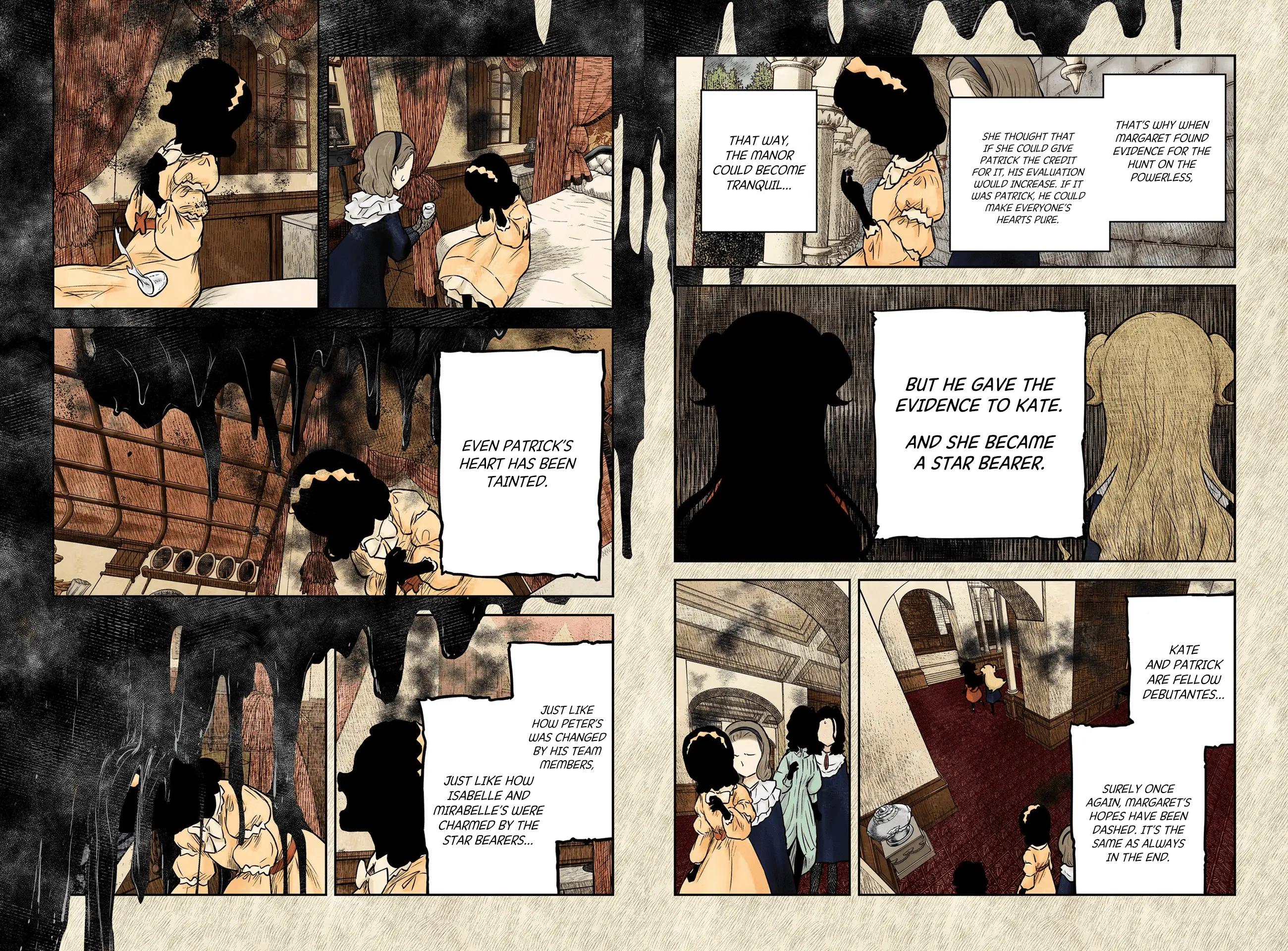 Read Shadows House EN Manga Online