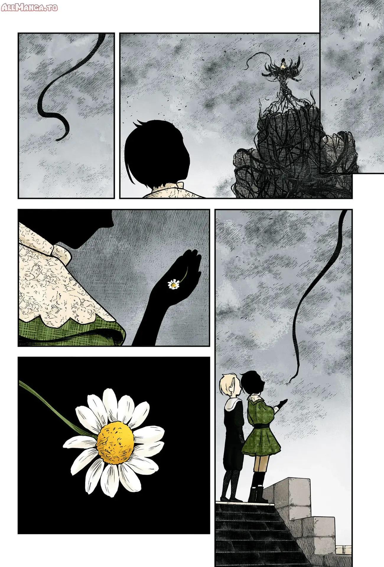 Read Shadows House EN Manga Online