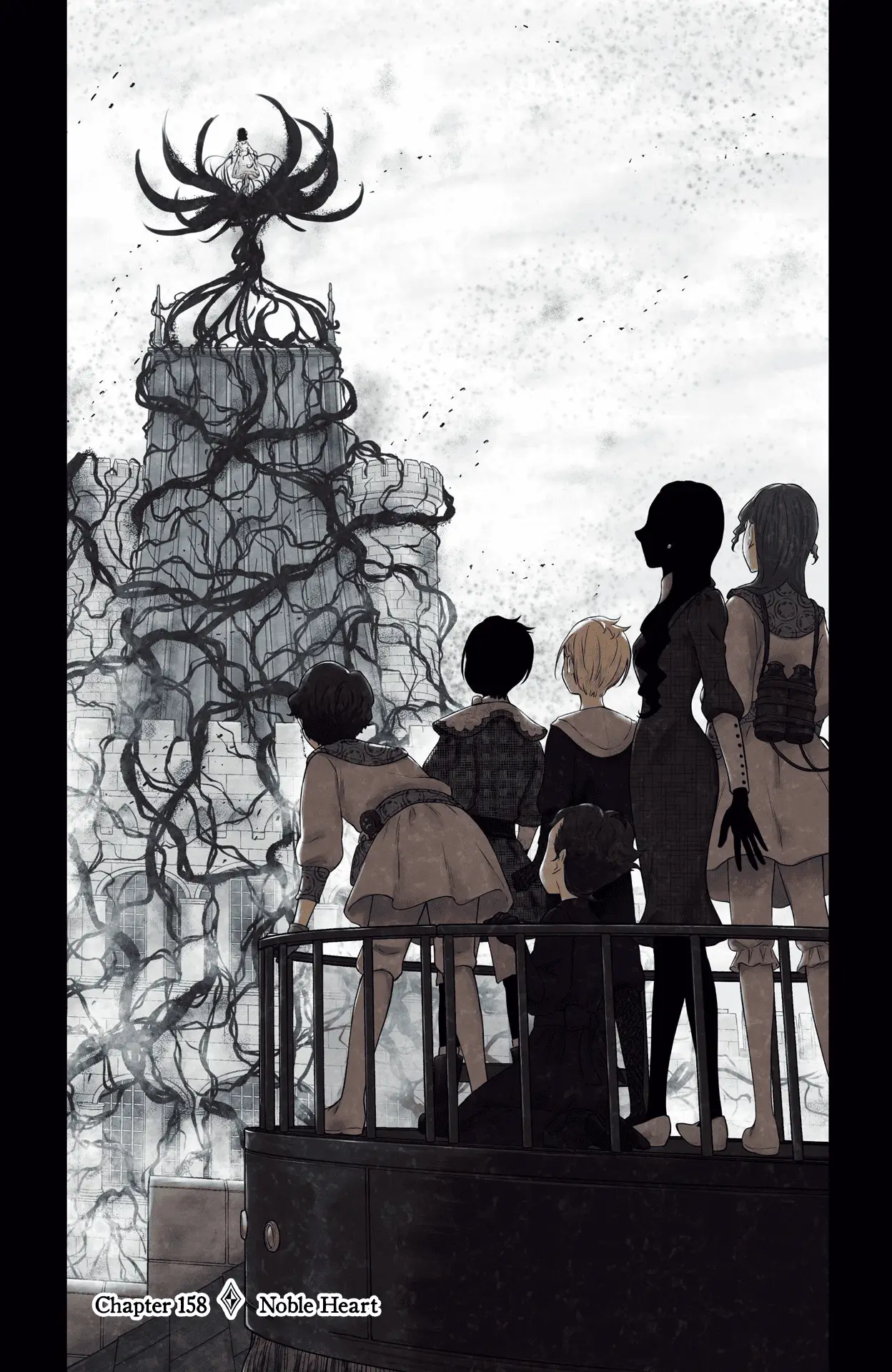 Read Shadows House EN Manga Online
