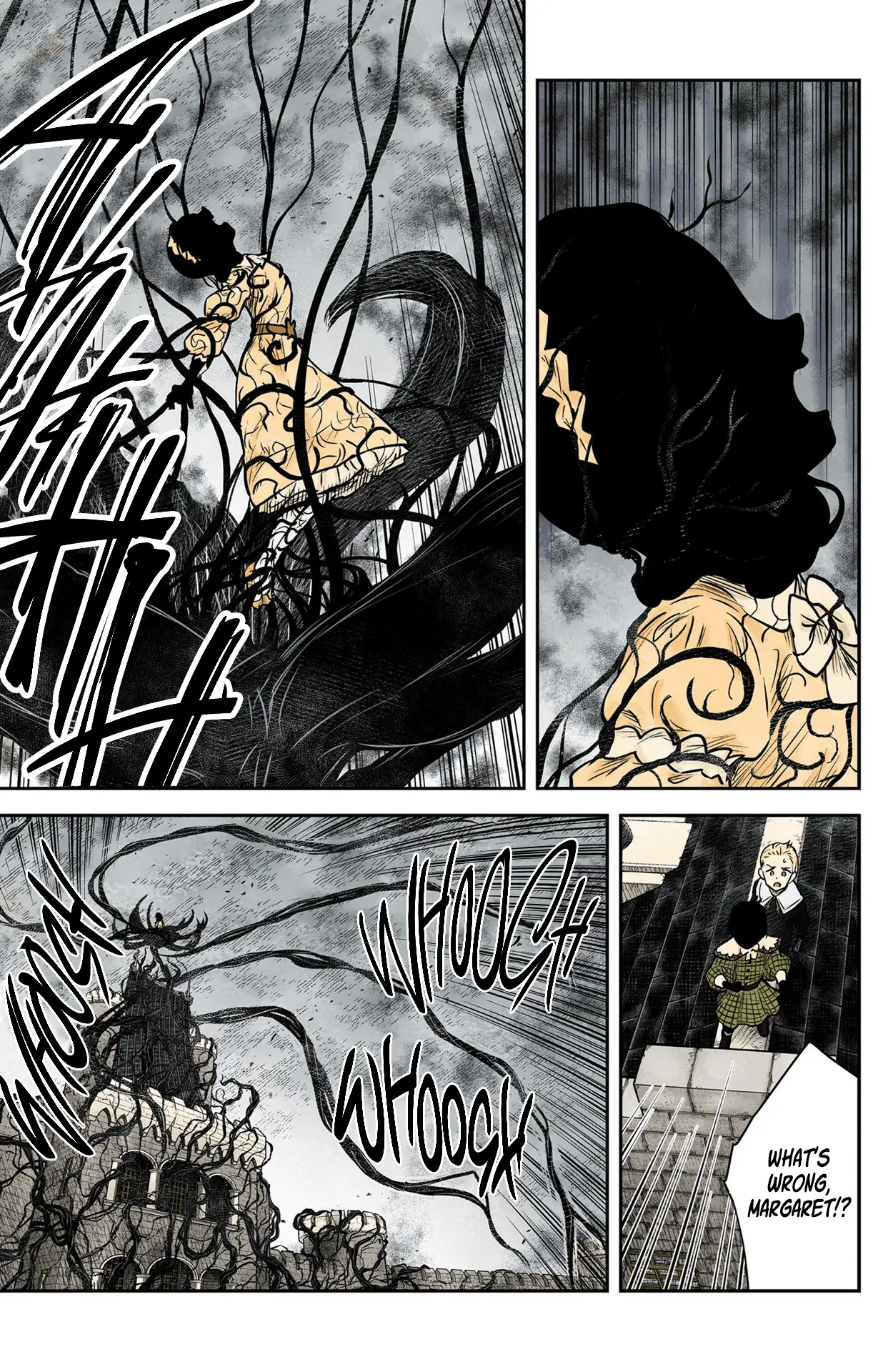 Read Shadows House EN Manga Online
