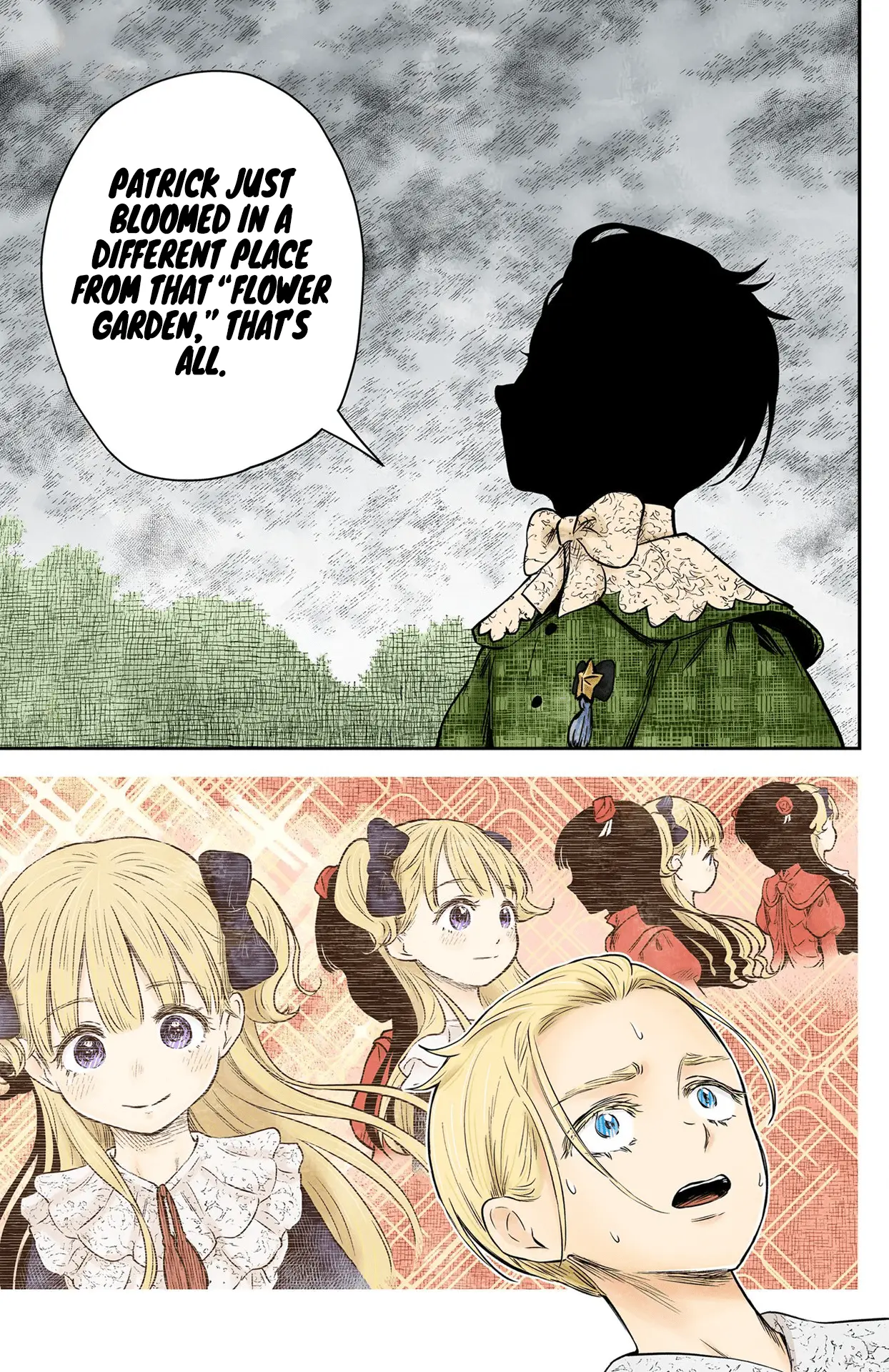 Read Shadows House EN Manga Online