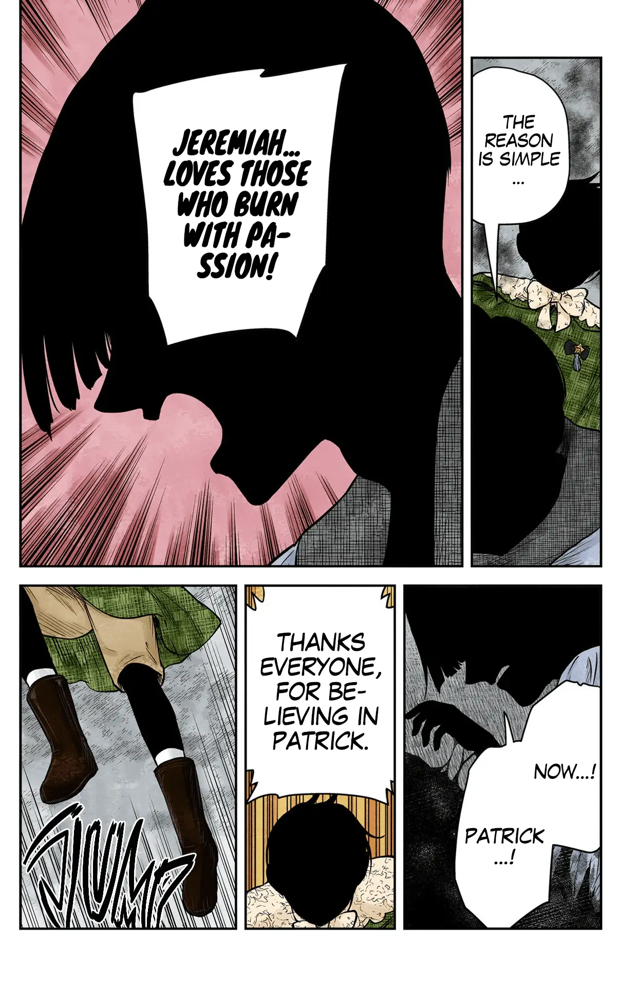 Read Shadows House EN Manga Online