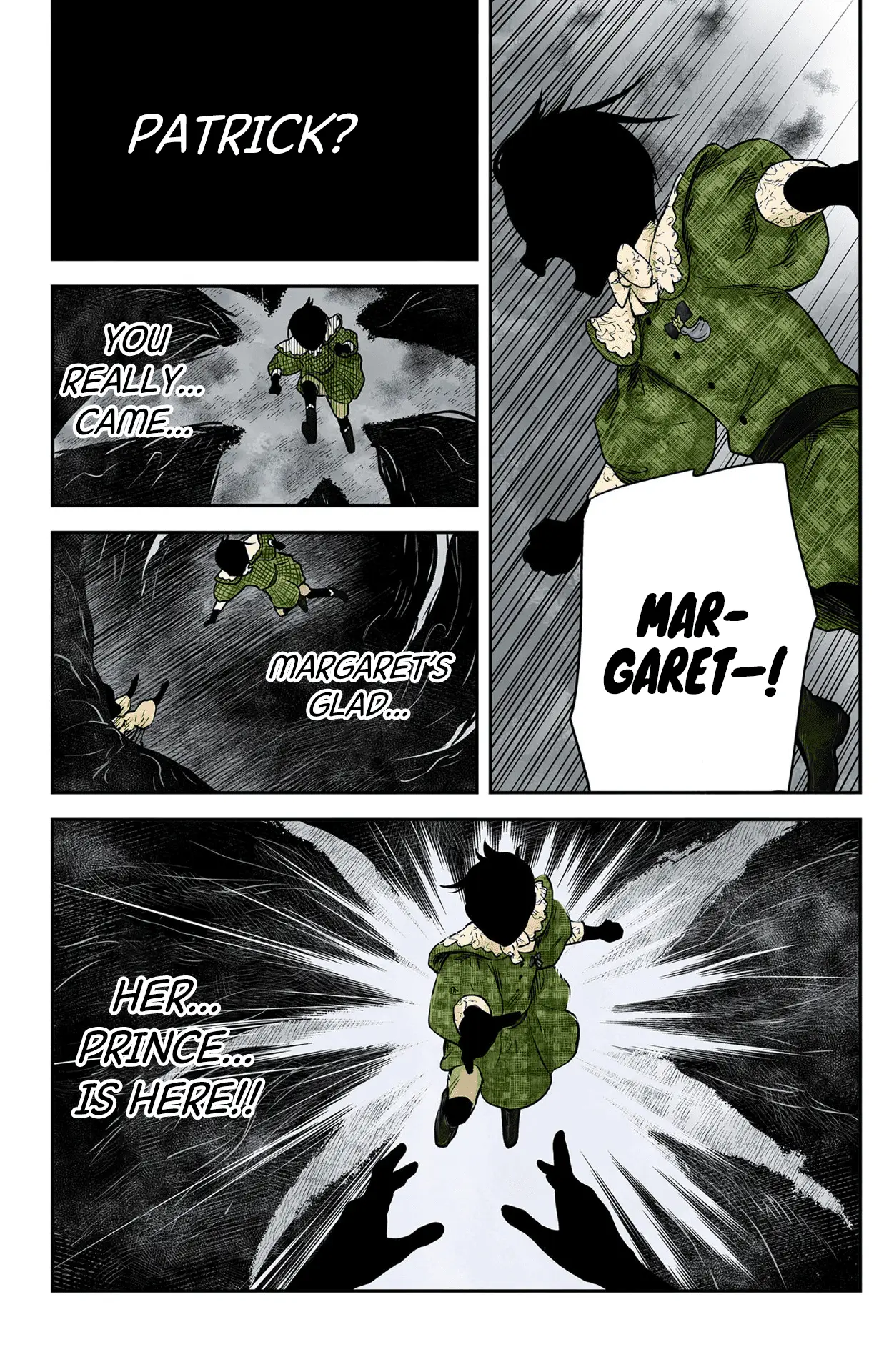 Read Shadows House EN Manga Online