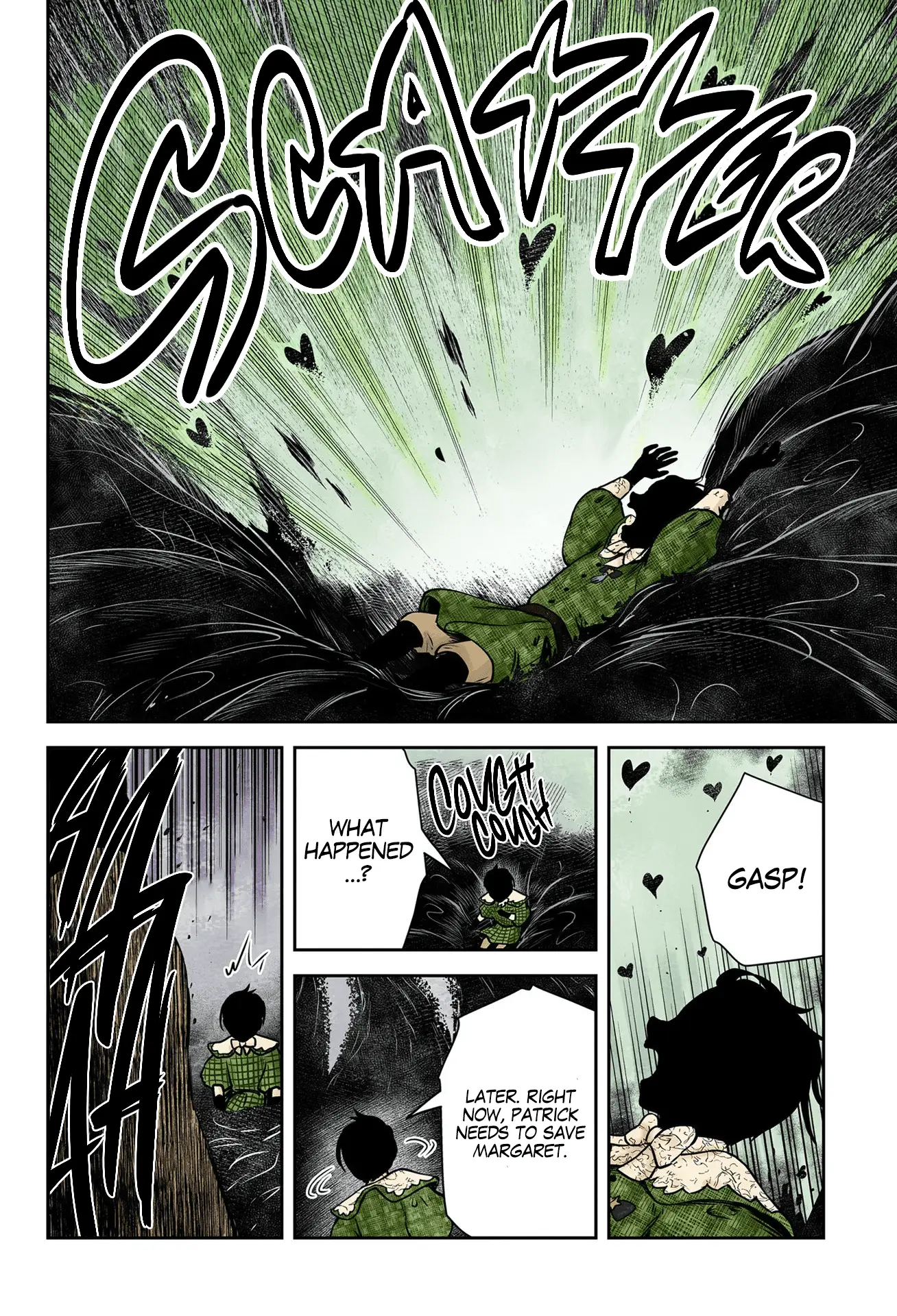 Read Shadows House EN Manga Online