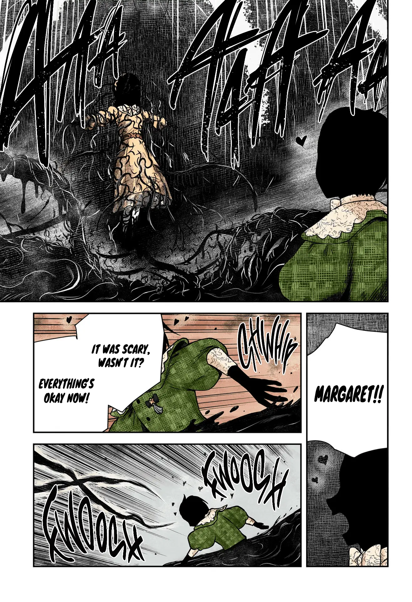 Read Shadows House EN Manga Online
