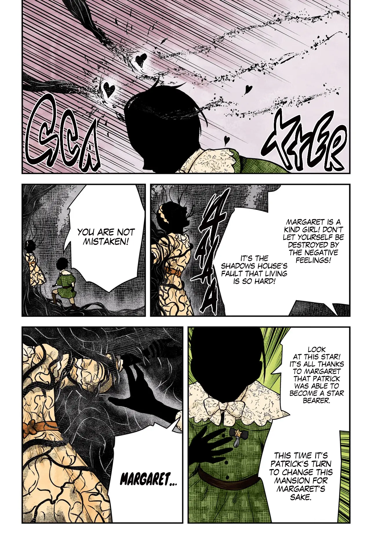 Read Shadows House EN Manga Online