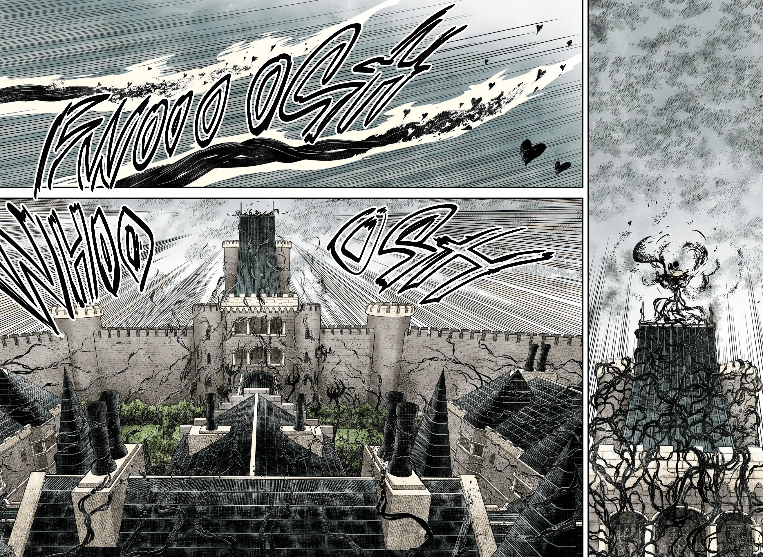 Read Shadows House EN Manga Online