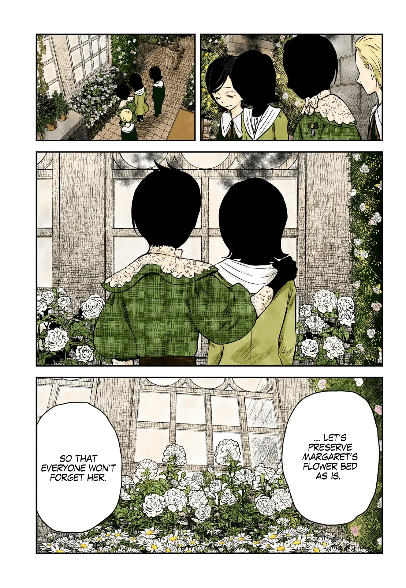 Read Shadows House EN Manga Online