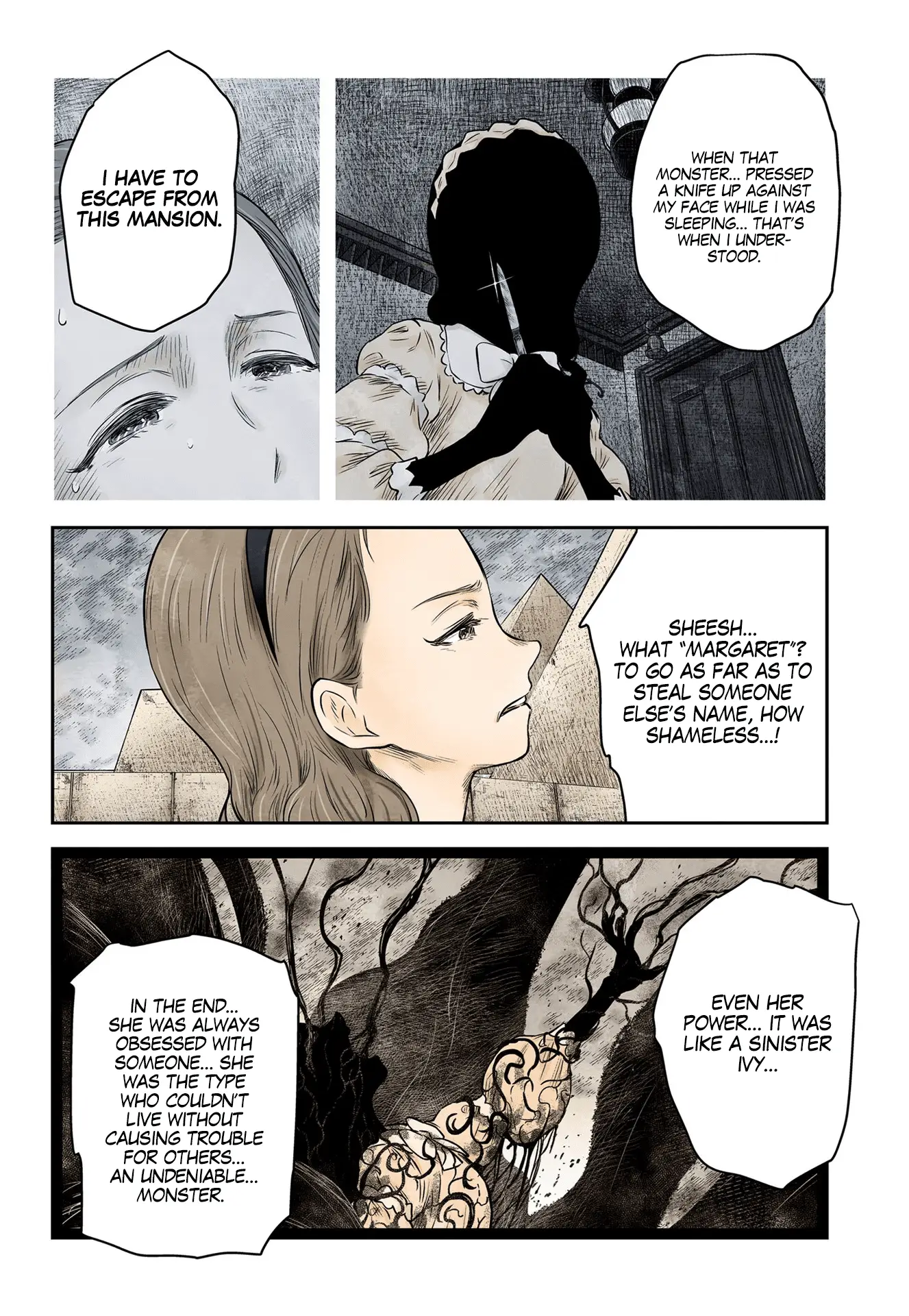 Read Shadows House EN Manga Online