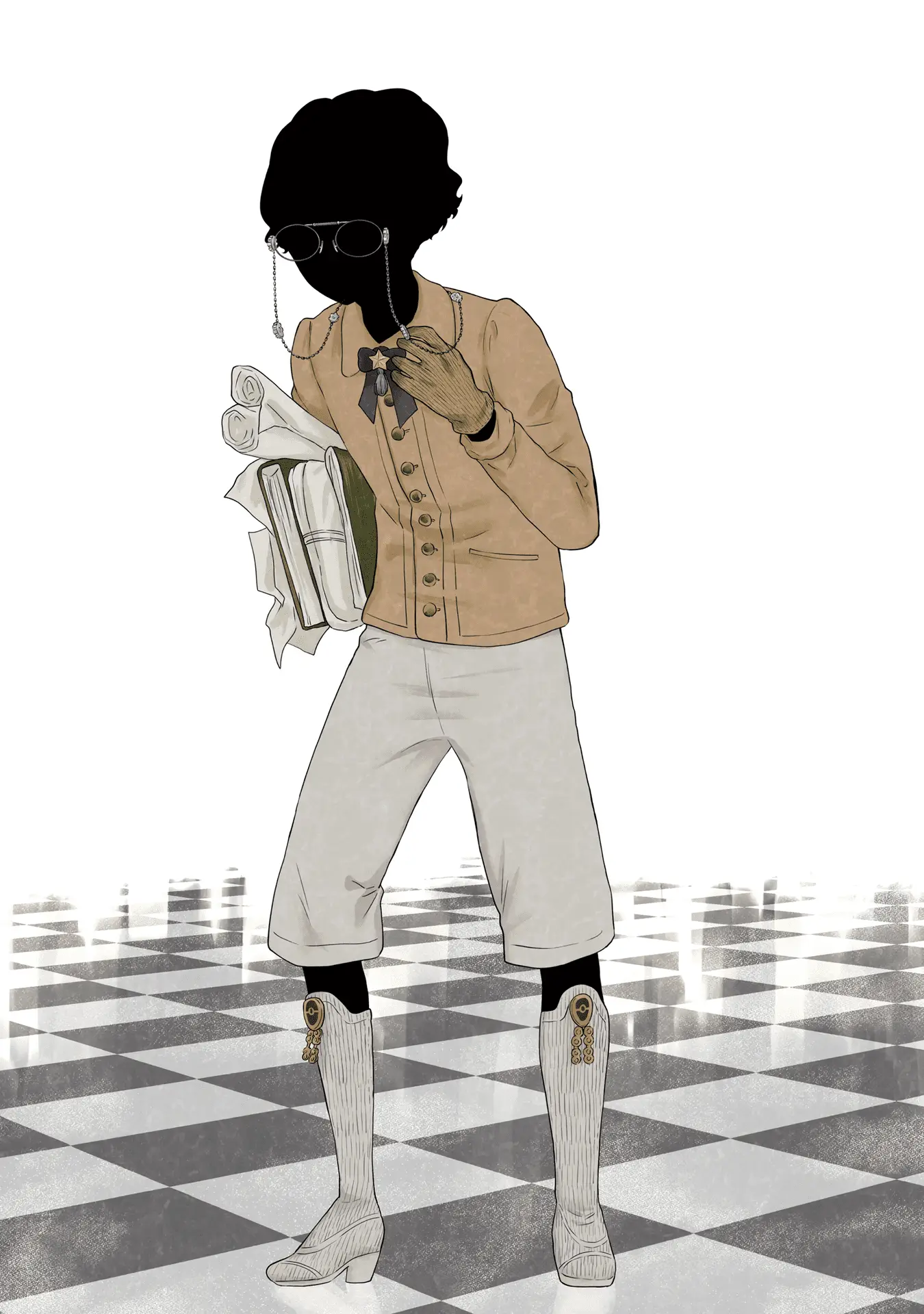 Read Shadows House EN Manga Online