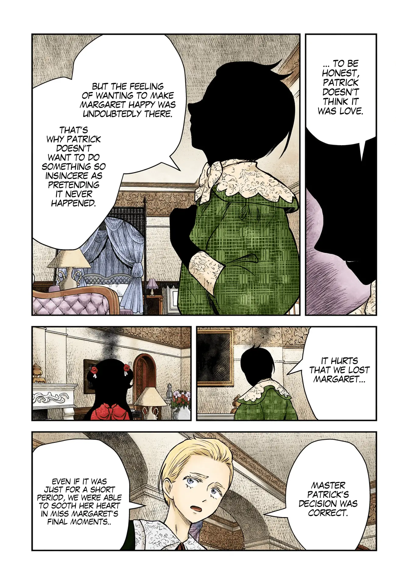 Read Shadows House EN Manga Online