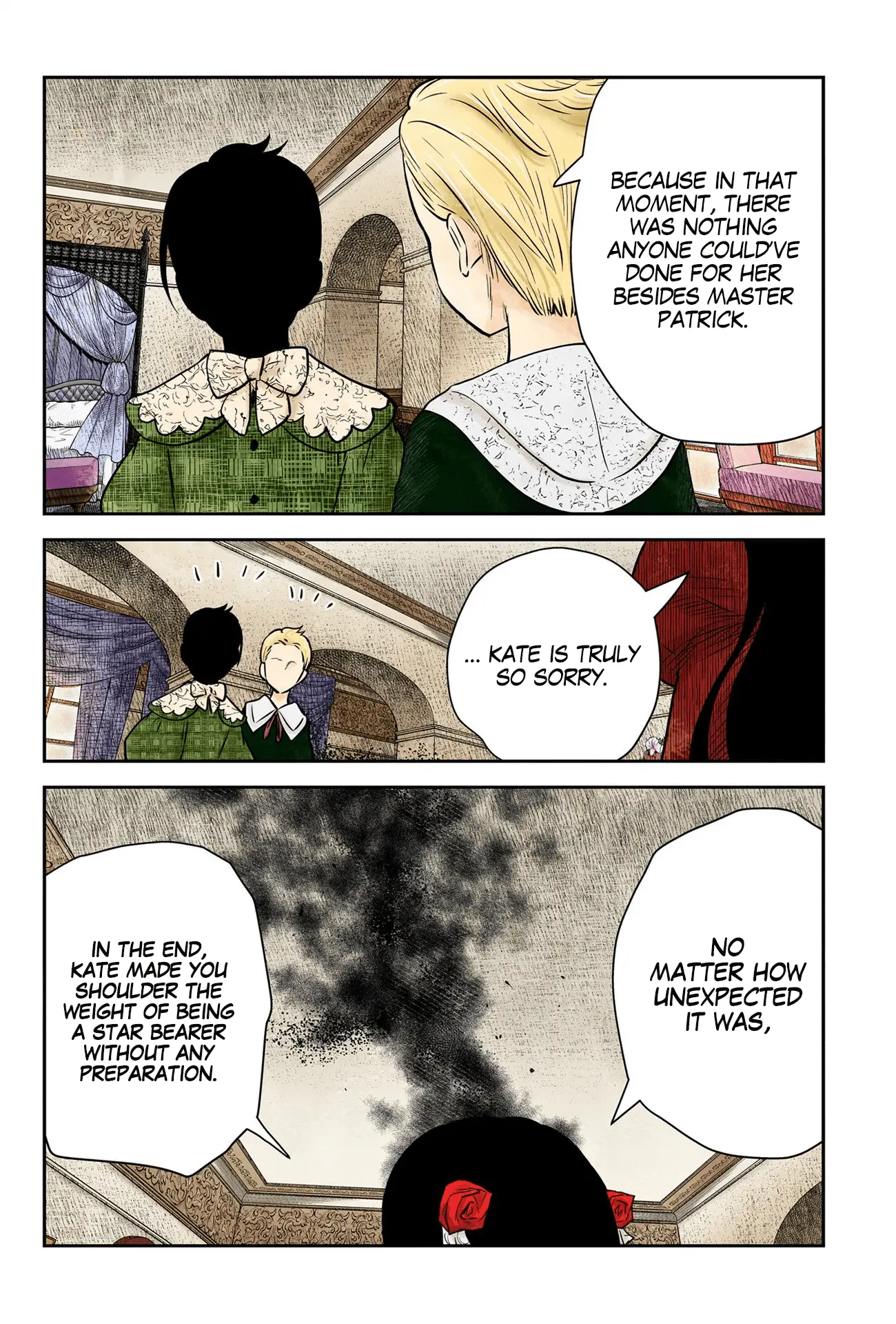 Read Shadows House EN Manga Online