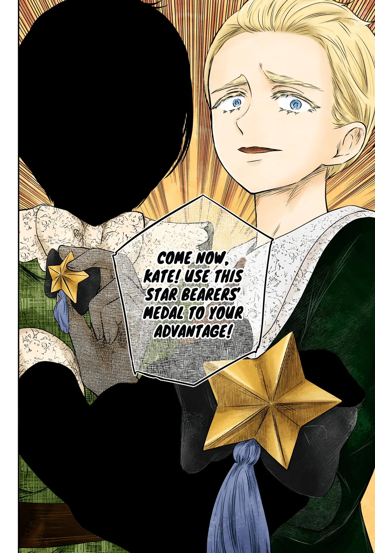 Read Shadows House EN Manga Online