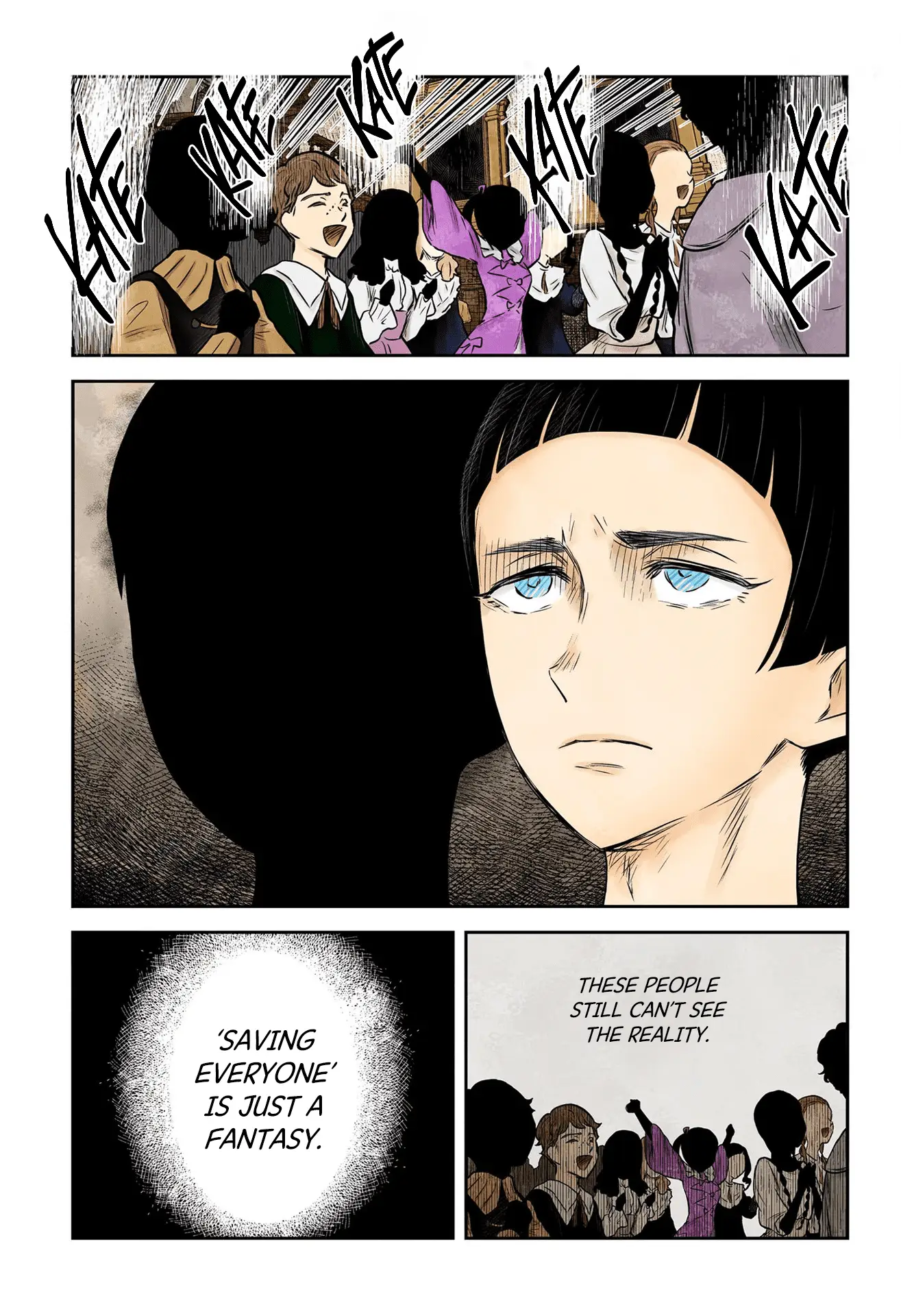 Read Shadows House EN Manga Online