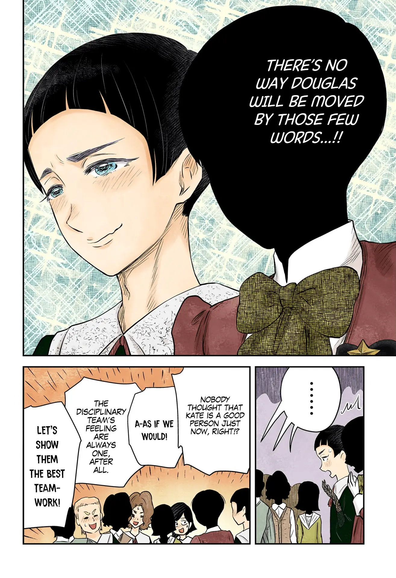 Read Shadows House EN Manga Online