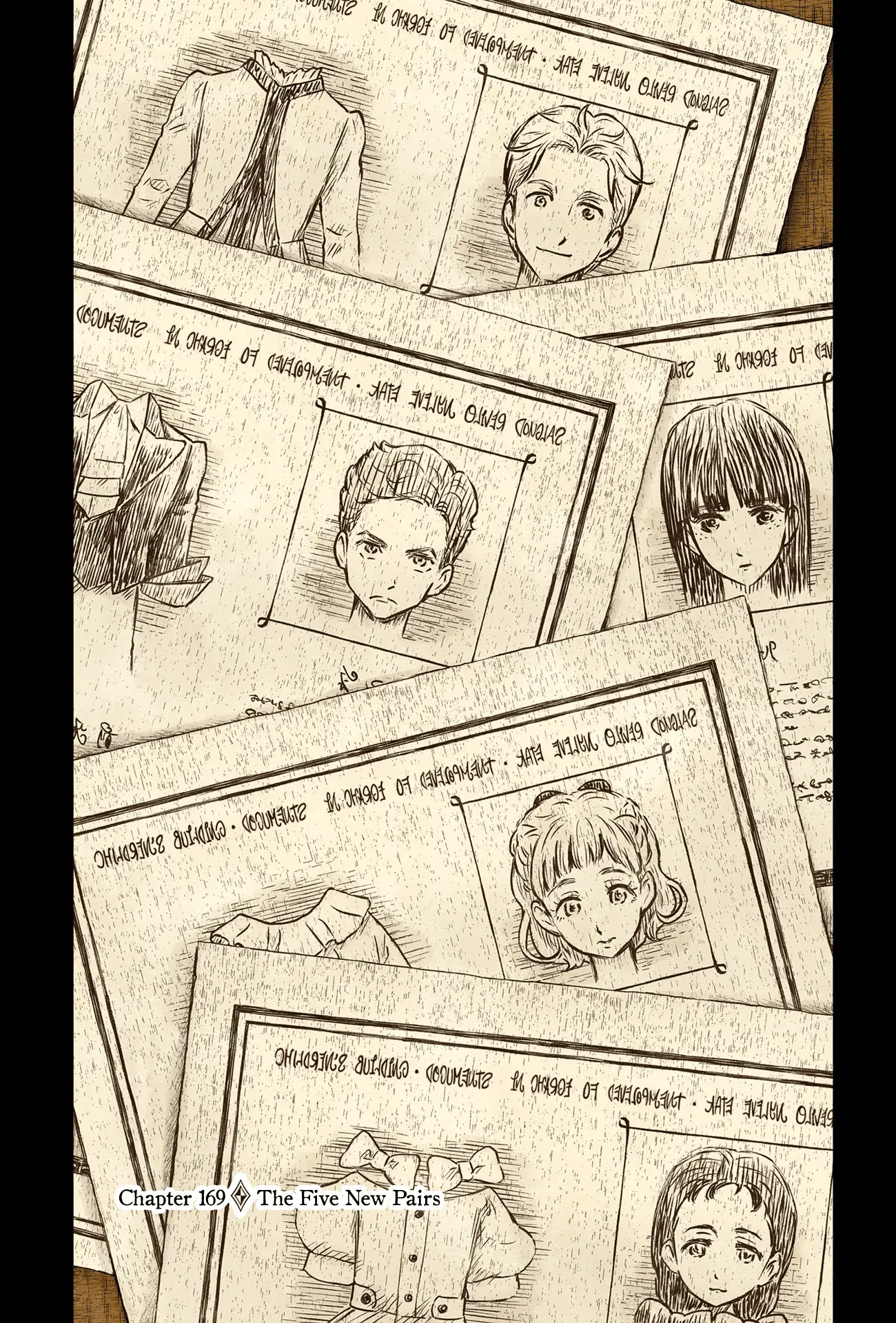 Read Shadows House EN Manga Online