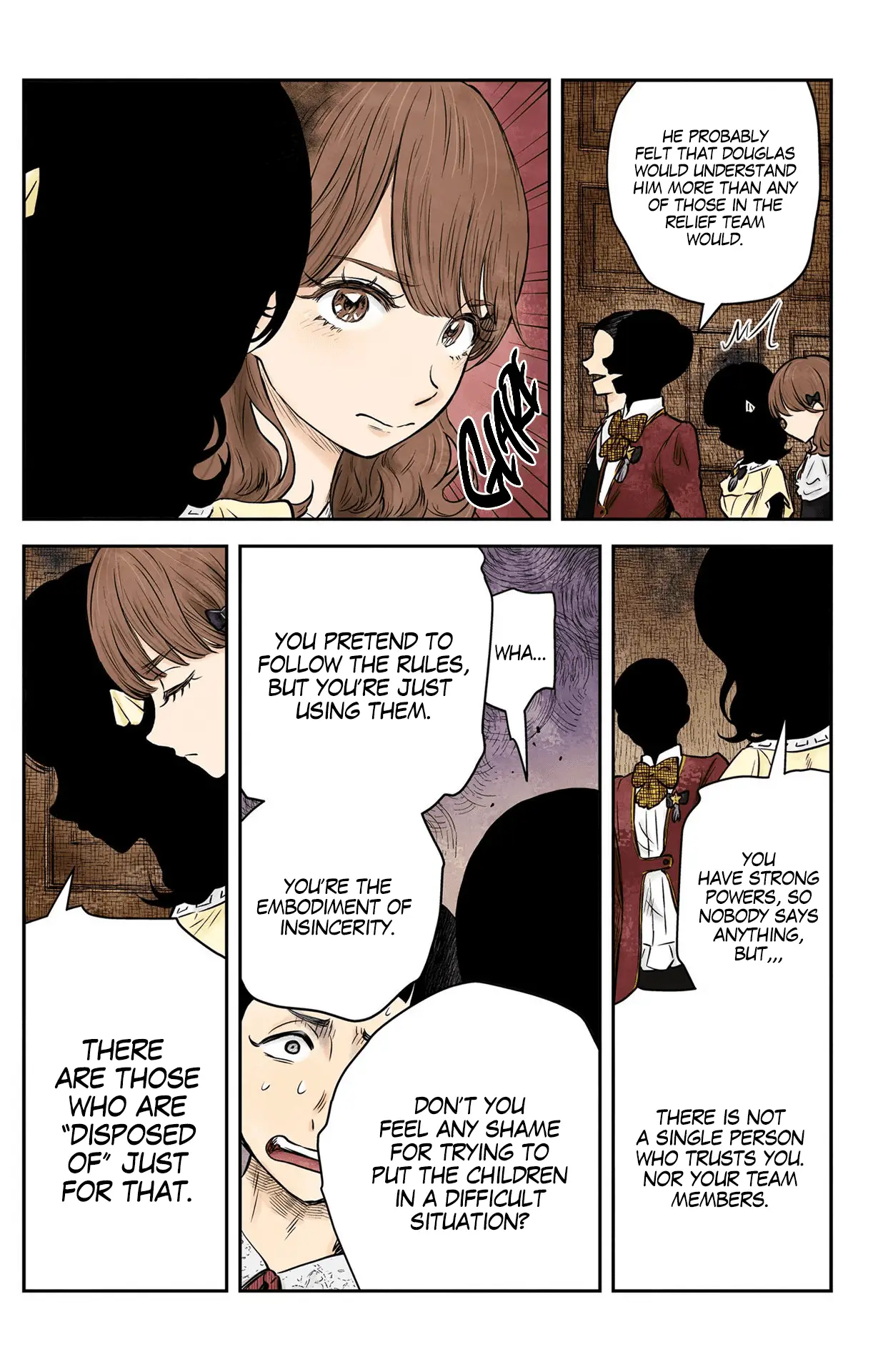 Read Shadows House EN Manga Online