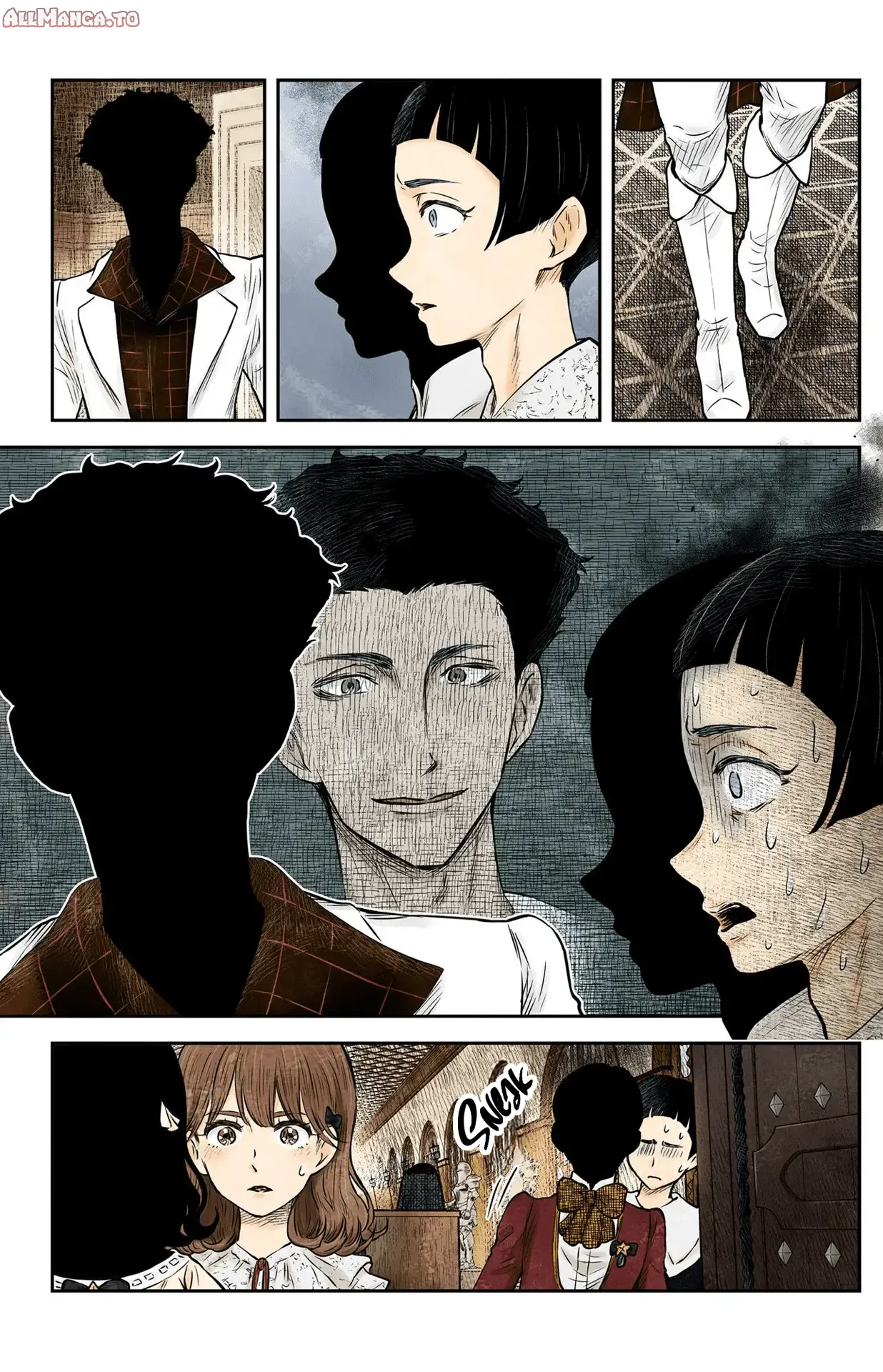 Read Shadows House EN Manga Online