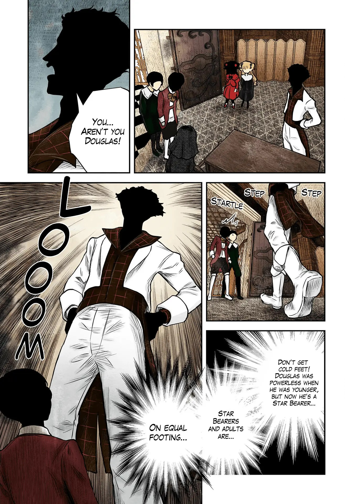 Read Shadows House EN Manga Online