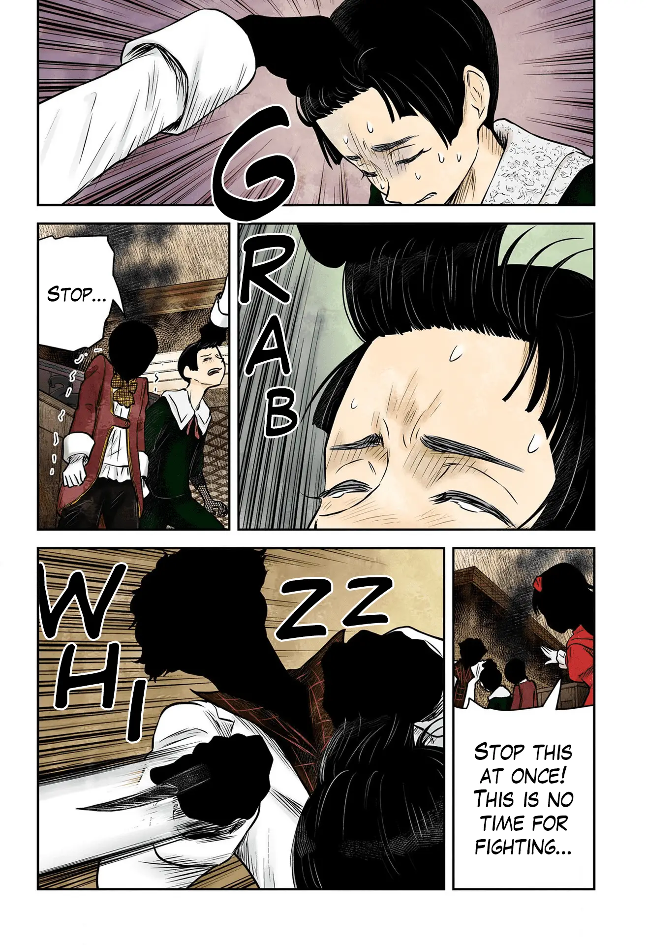 Read Shadows House EN Manga Online