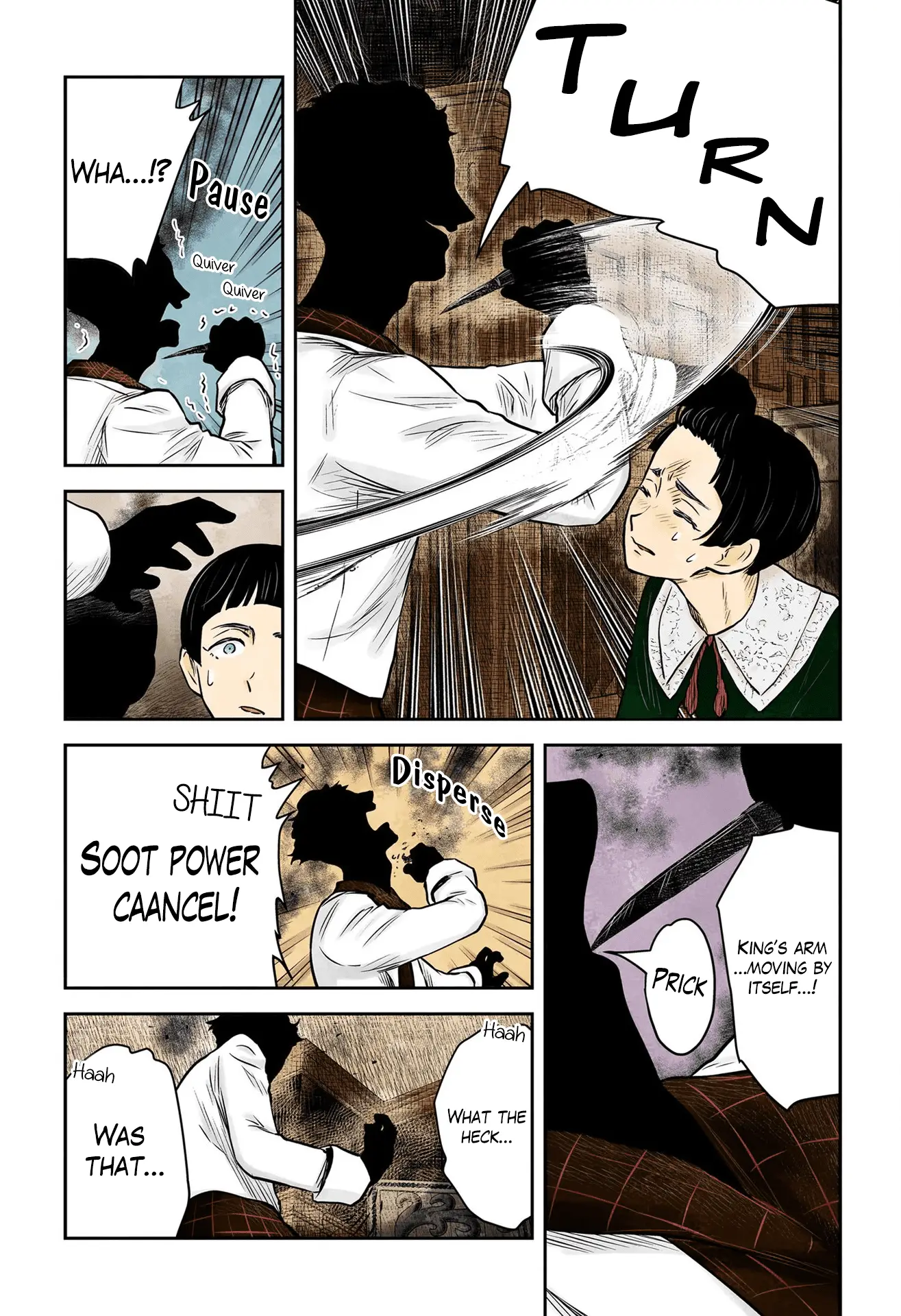 Read Shadows House EN Manga Online