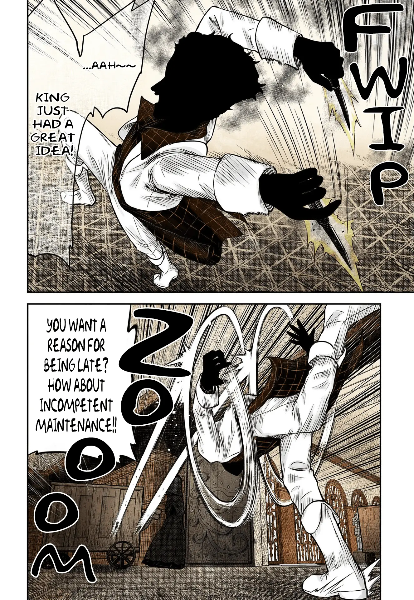 Read Shadows House EN Manga Online