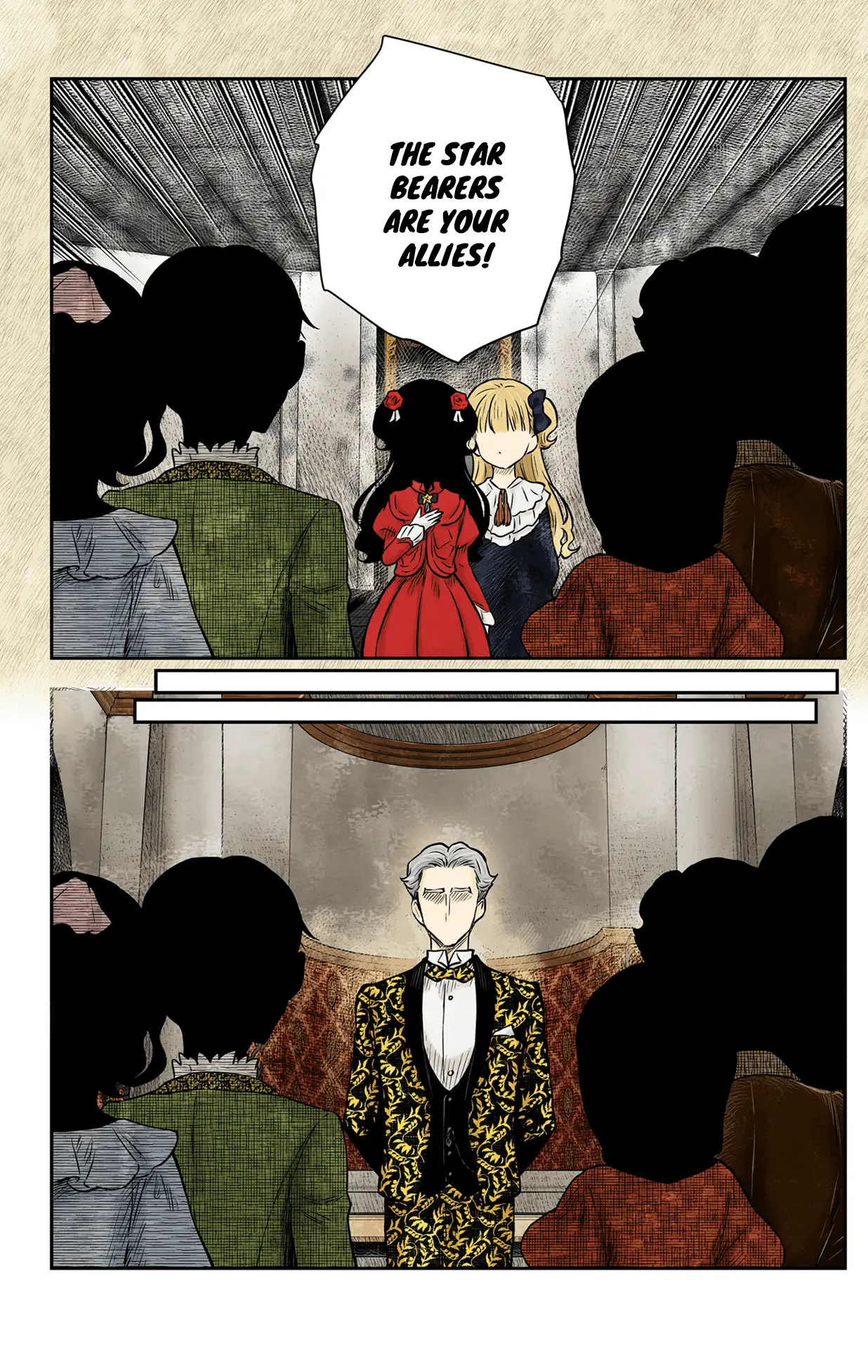 Read Shadows House EN Manga Online