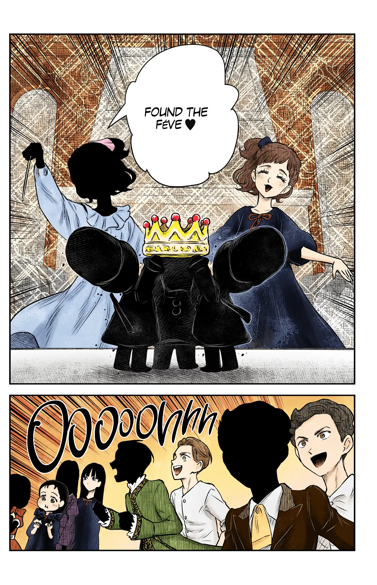 Read Shadows House EN Manga Online