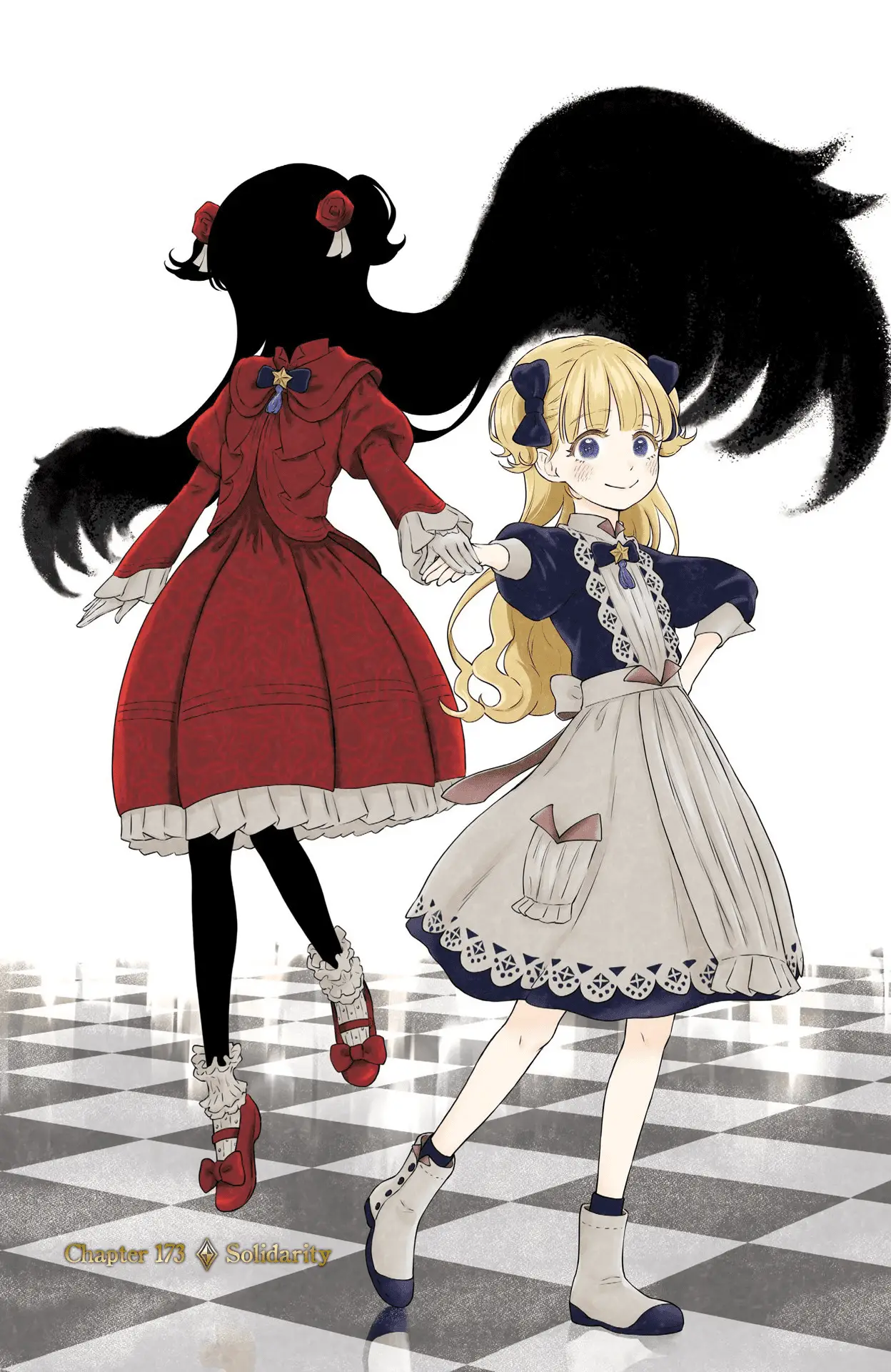 Read Shadows House EN Manga Online