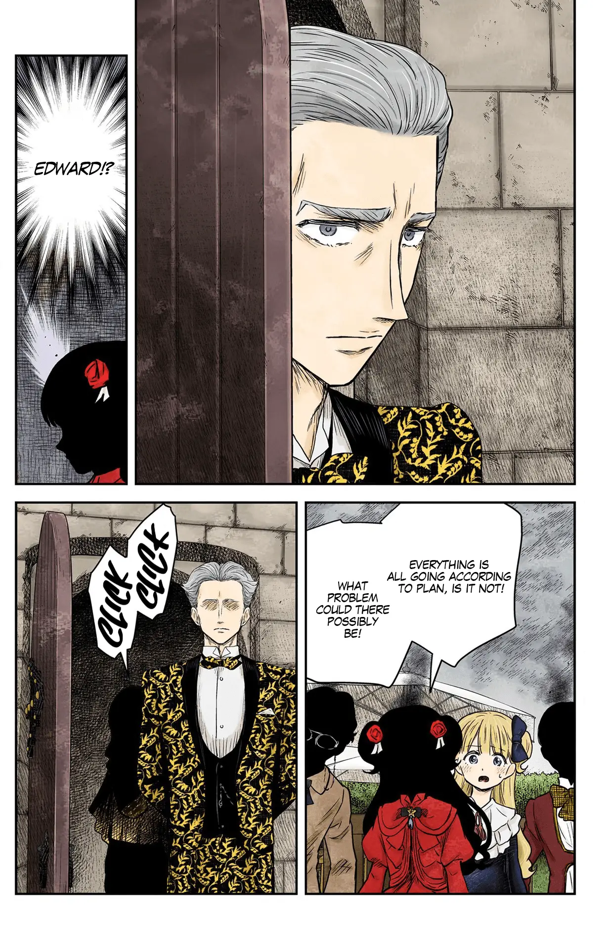 Read Shadows House EN Manga Online