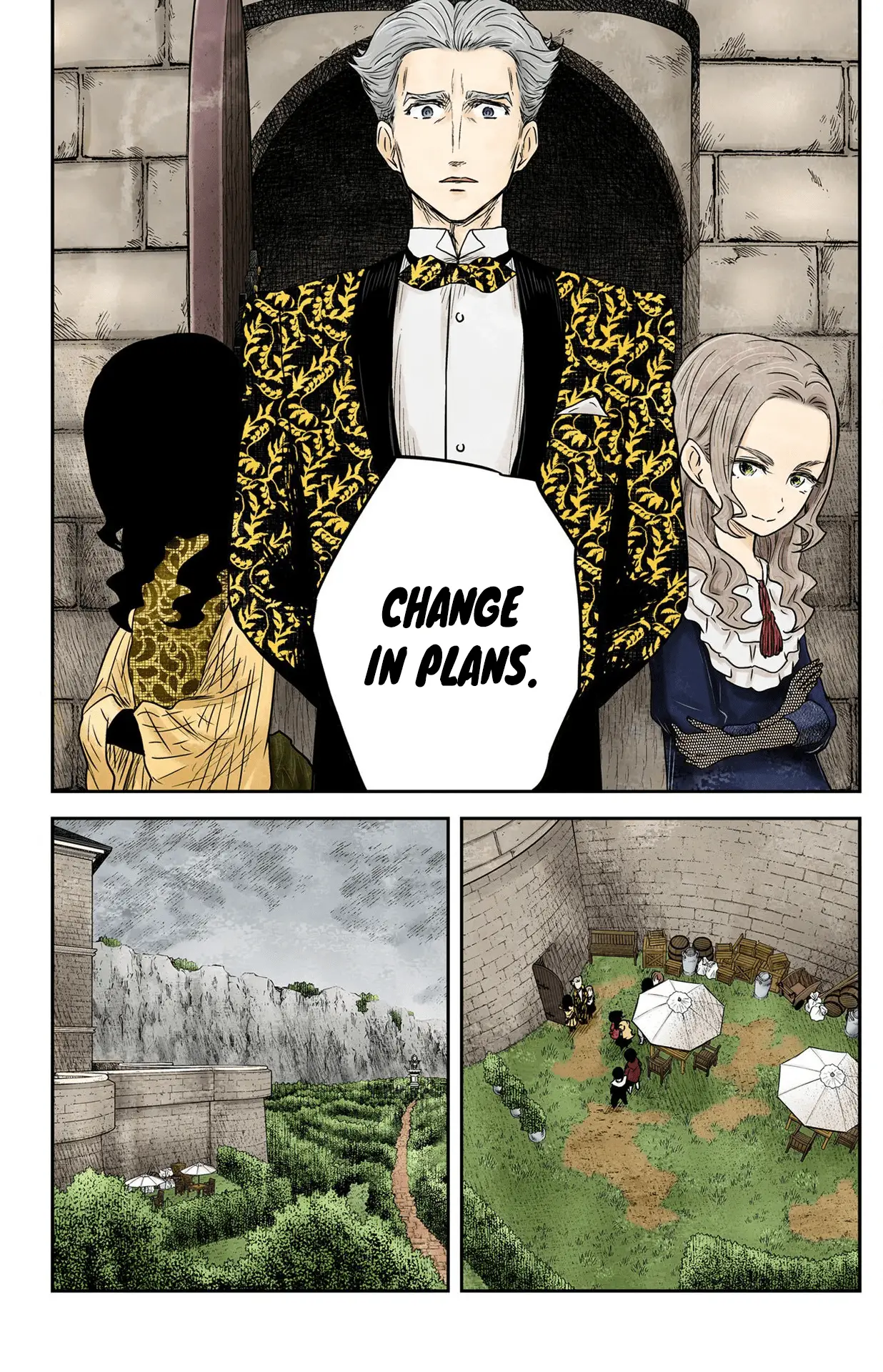 Read Shadows House EN Manga Online